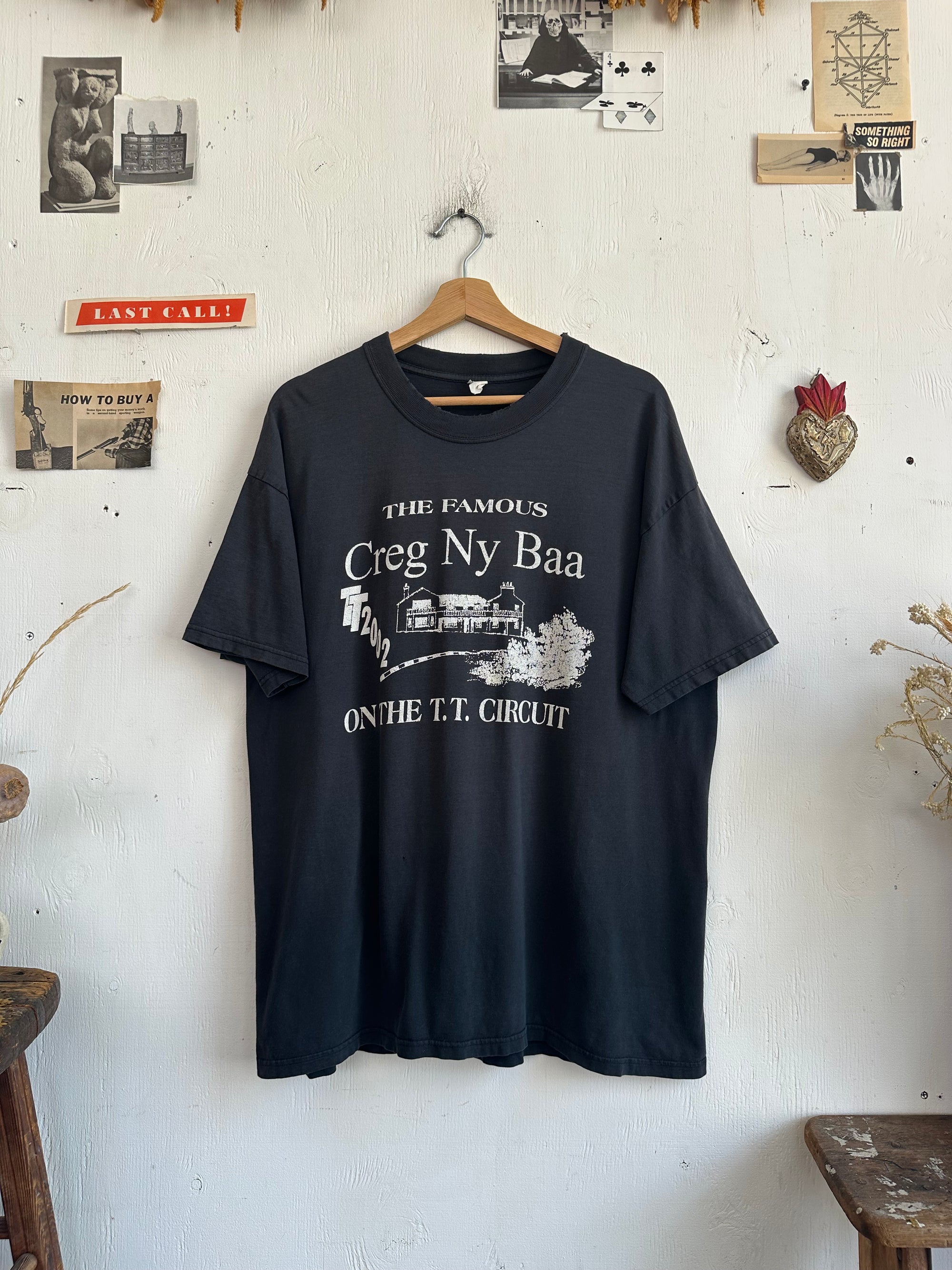 2002 Creg Ny Baa T-Shirt (XL)