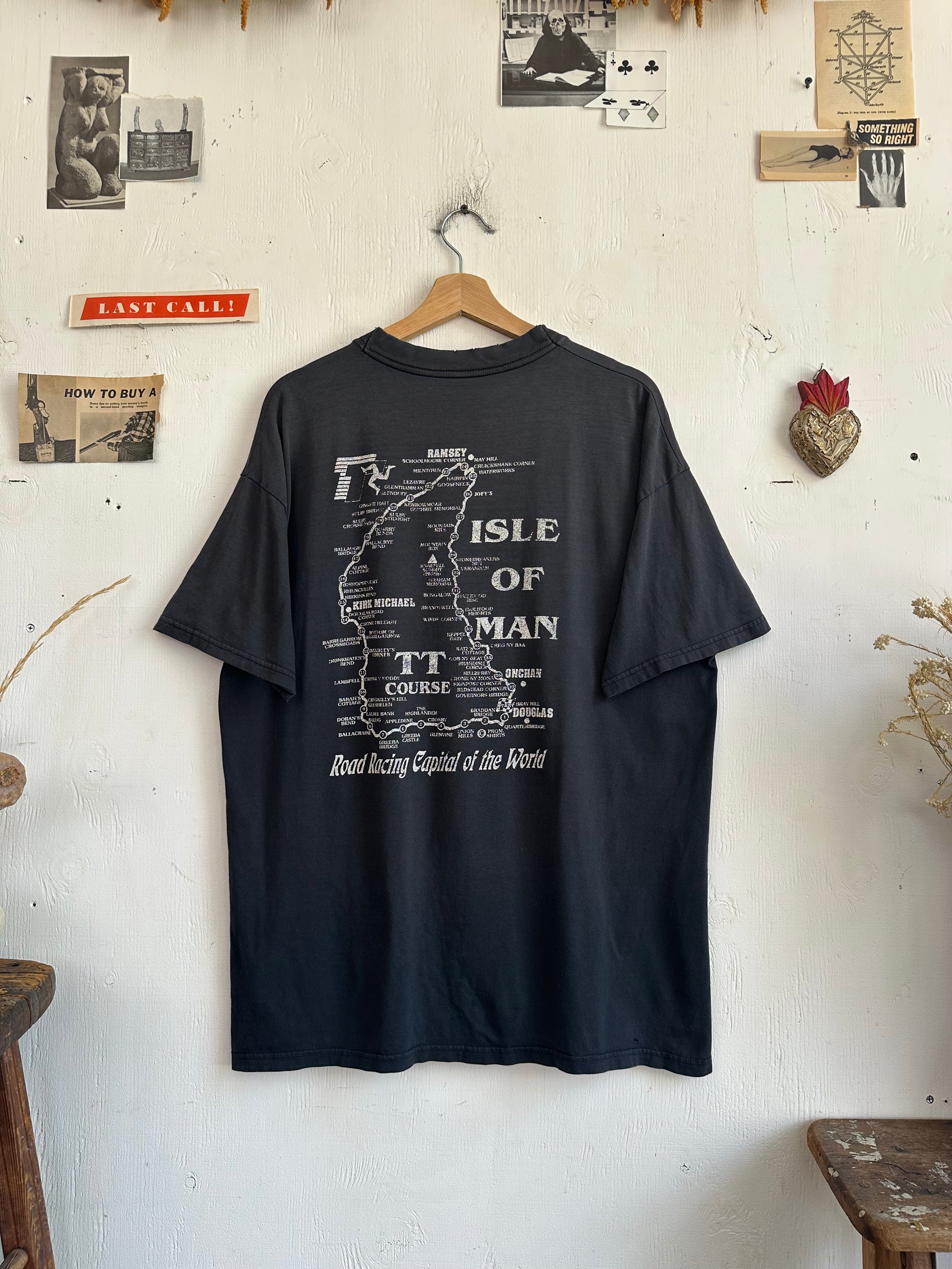 2002 Creg Ny Baa T-Shirt (XL)