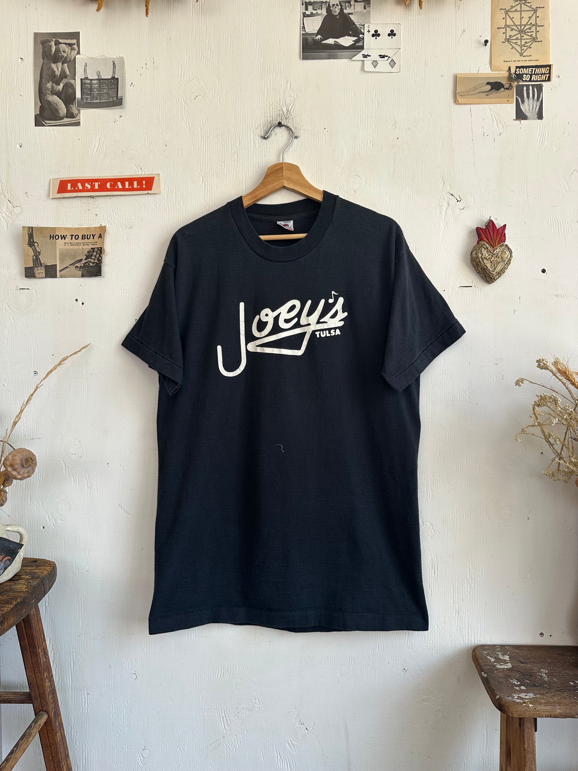 1990s Joey’s Tulsa T-Shirt (XL)