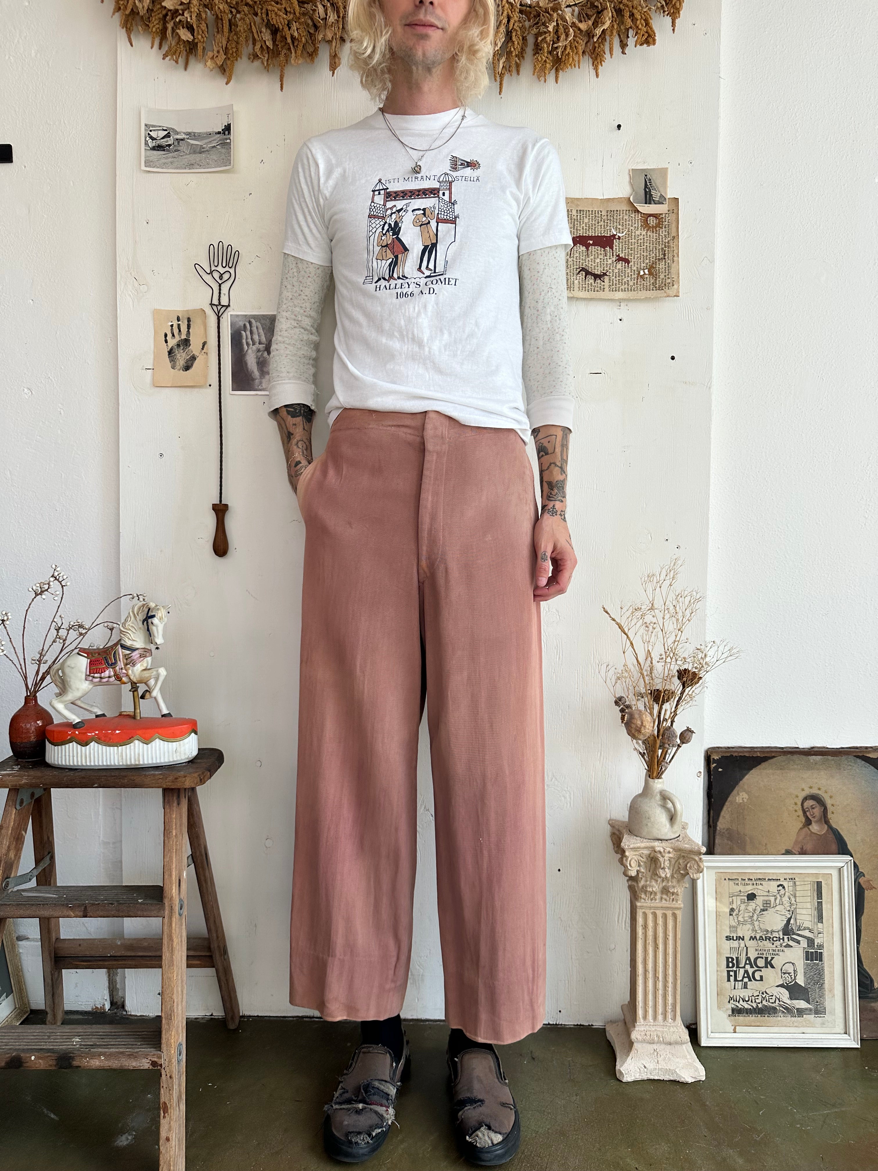 1980s Halley’s Comet Tee (S/M)