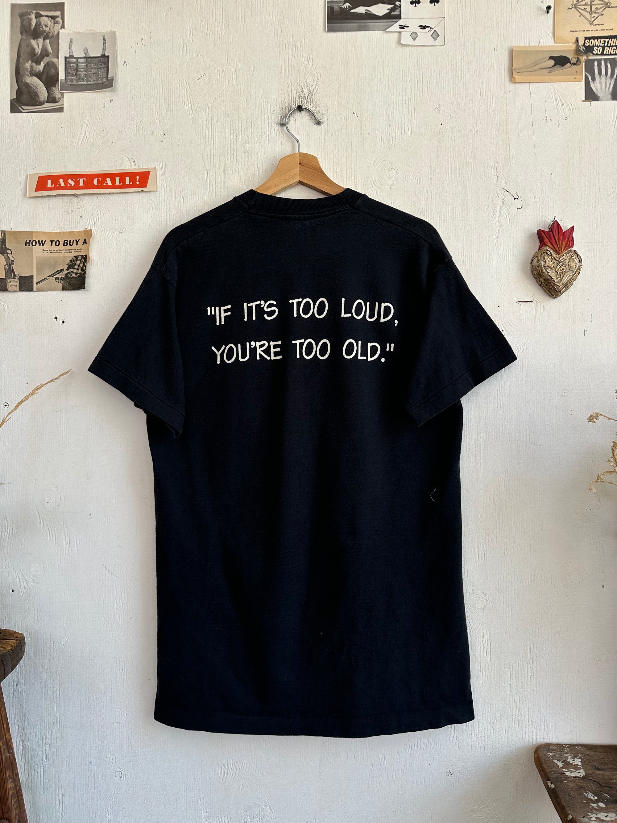 1990s Joey’s Tulsa T-Shirt (XL)