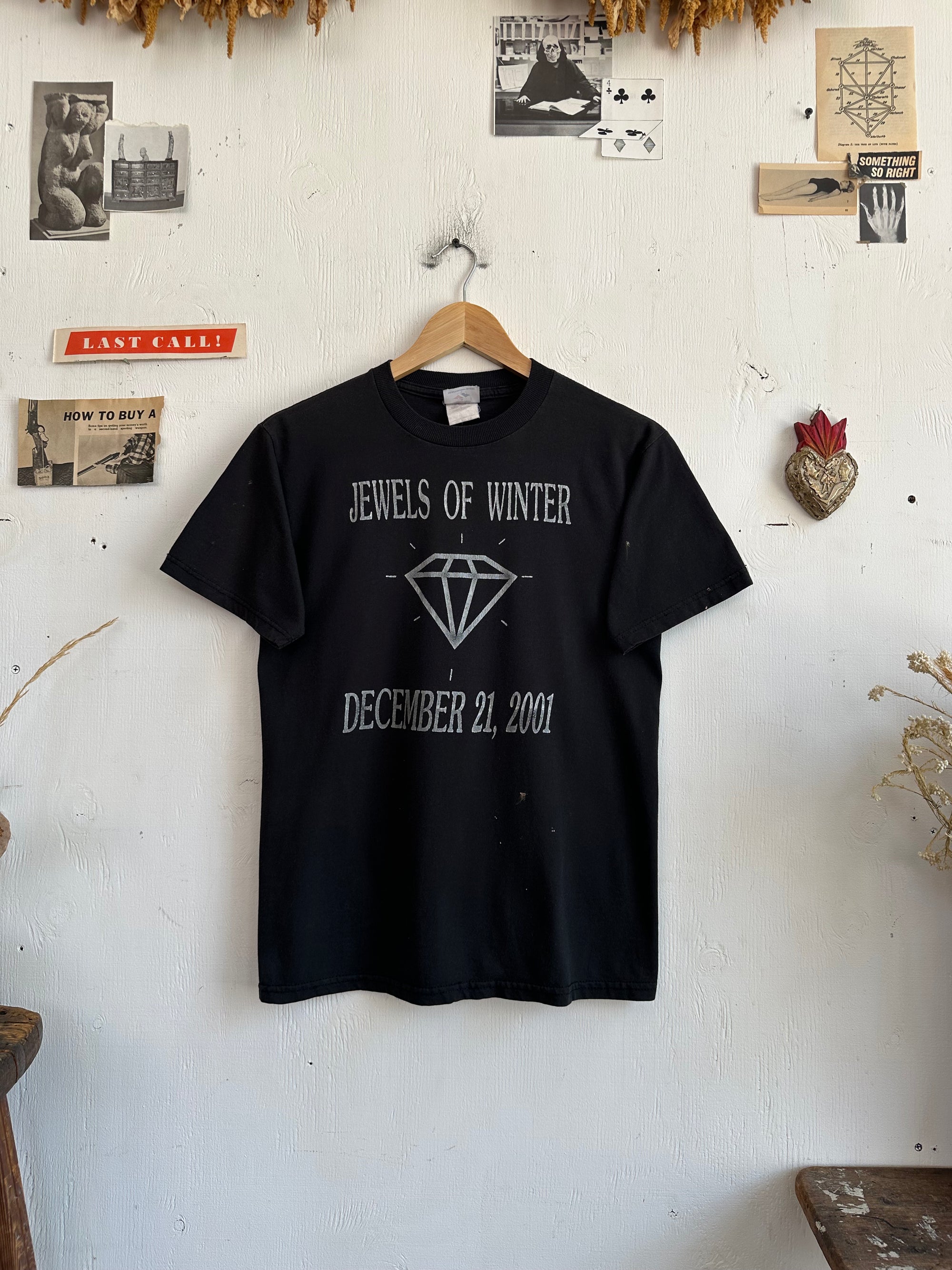 2001 Jewels of Winter Tee (S)