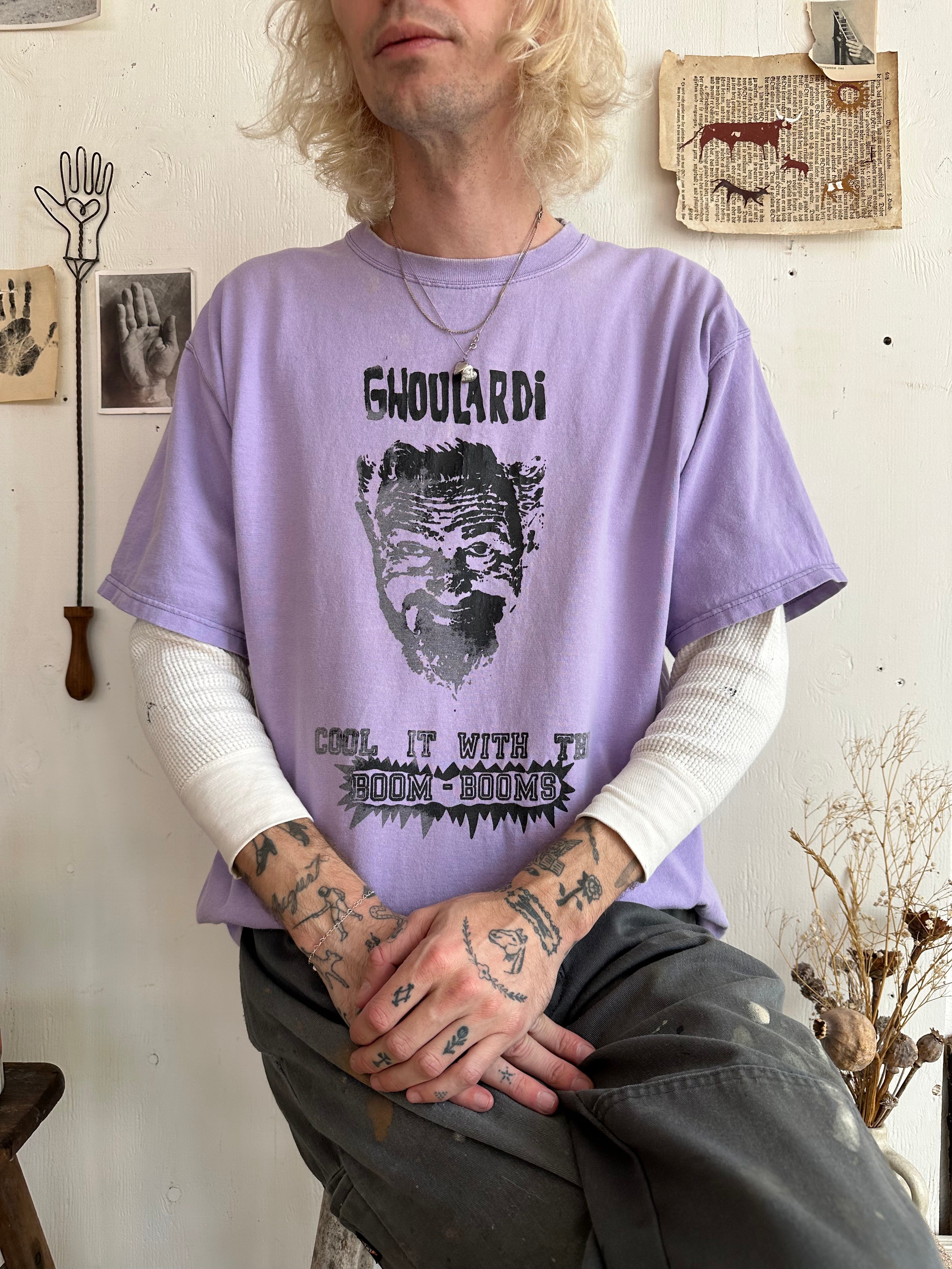 1990s Ghoulardi T-Shirt (XL)