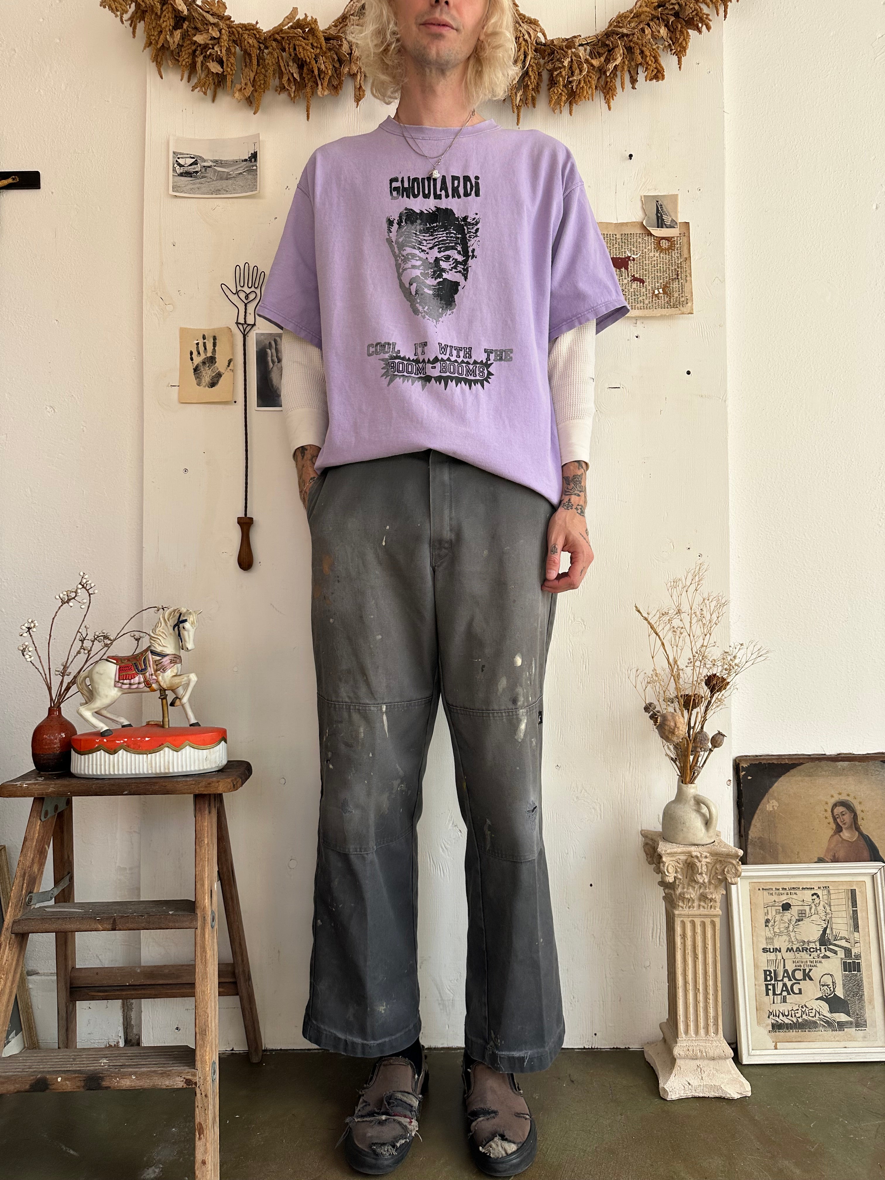 1990s Ghoulardi T-Shirt (XL)