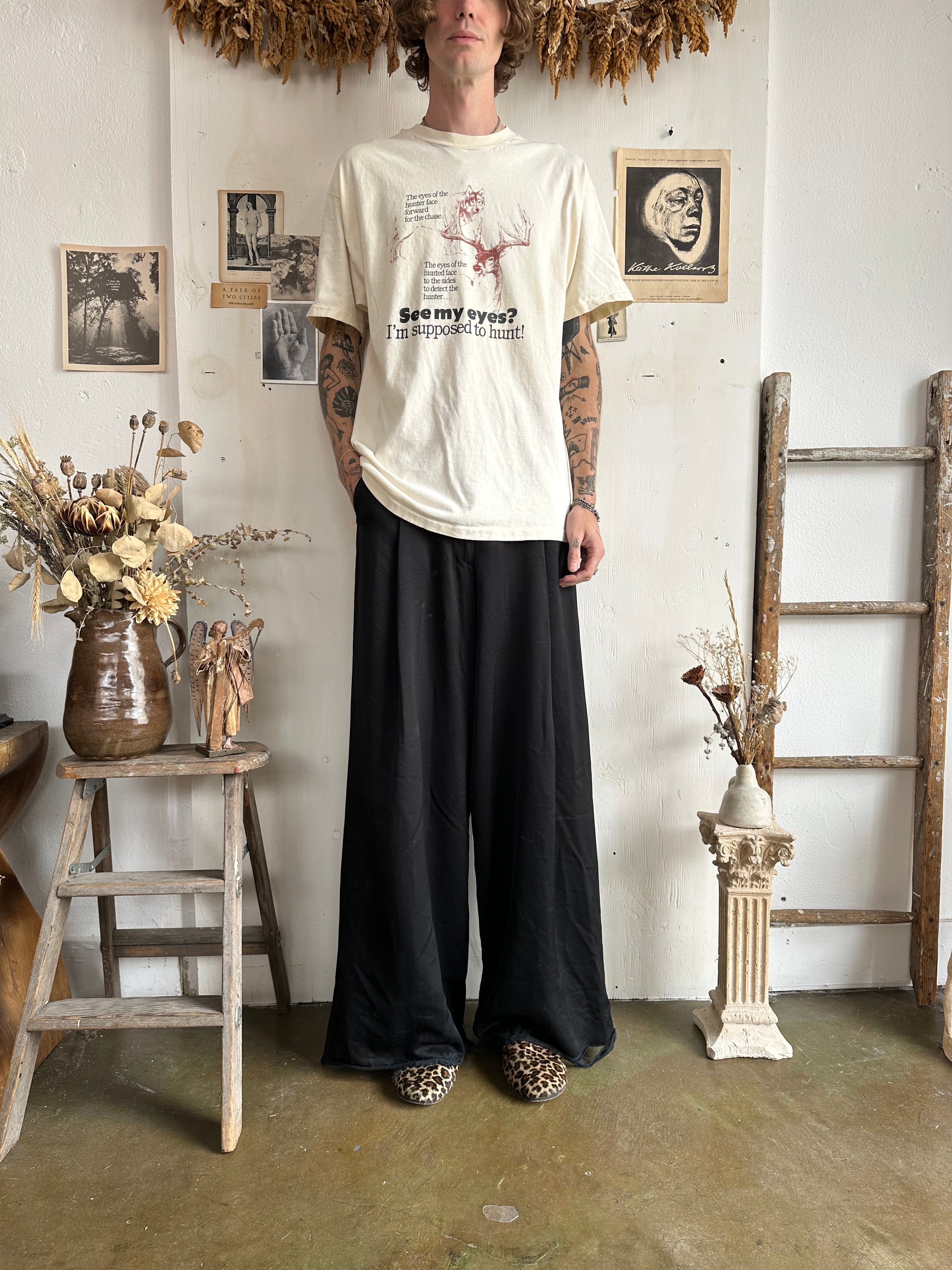 1980s Hunting Tee (Boxy XL)
