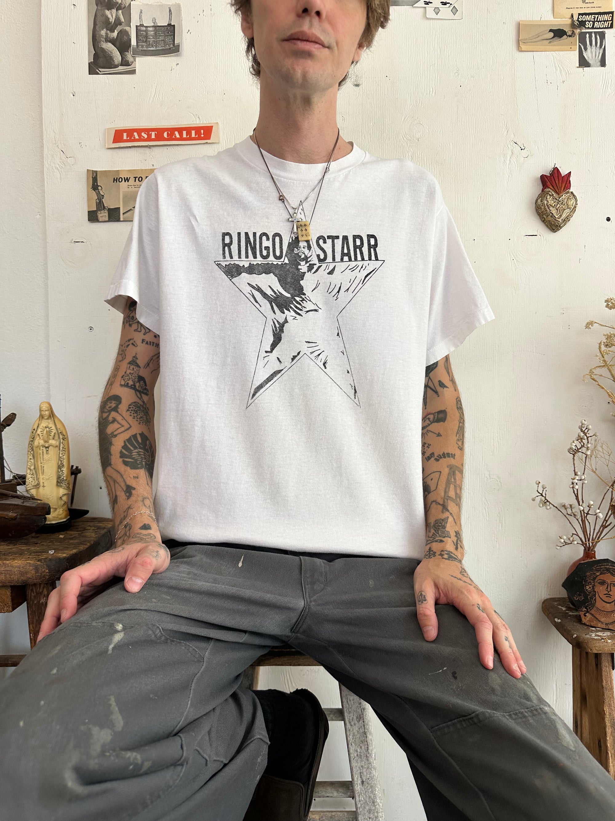 1990s Ringo Starr Bootleg (XL)