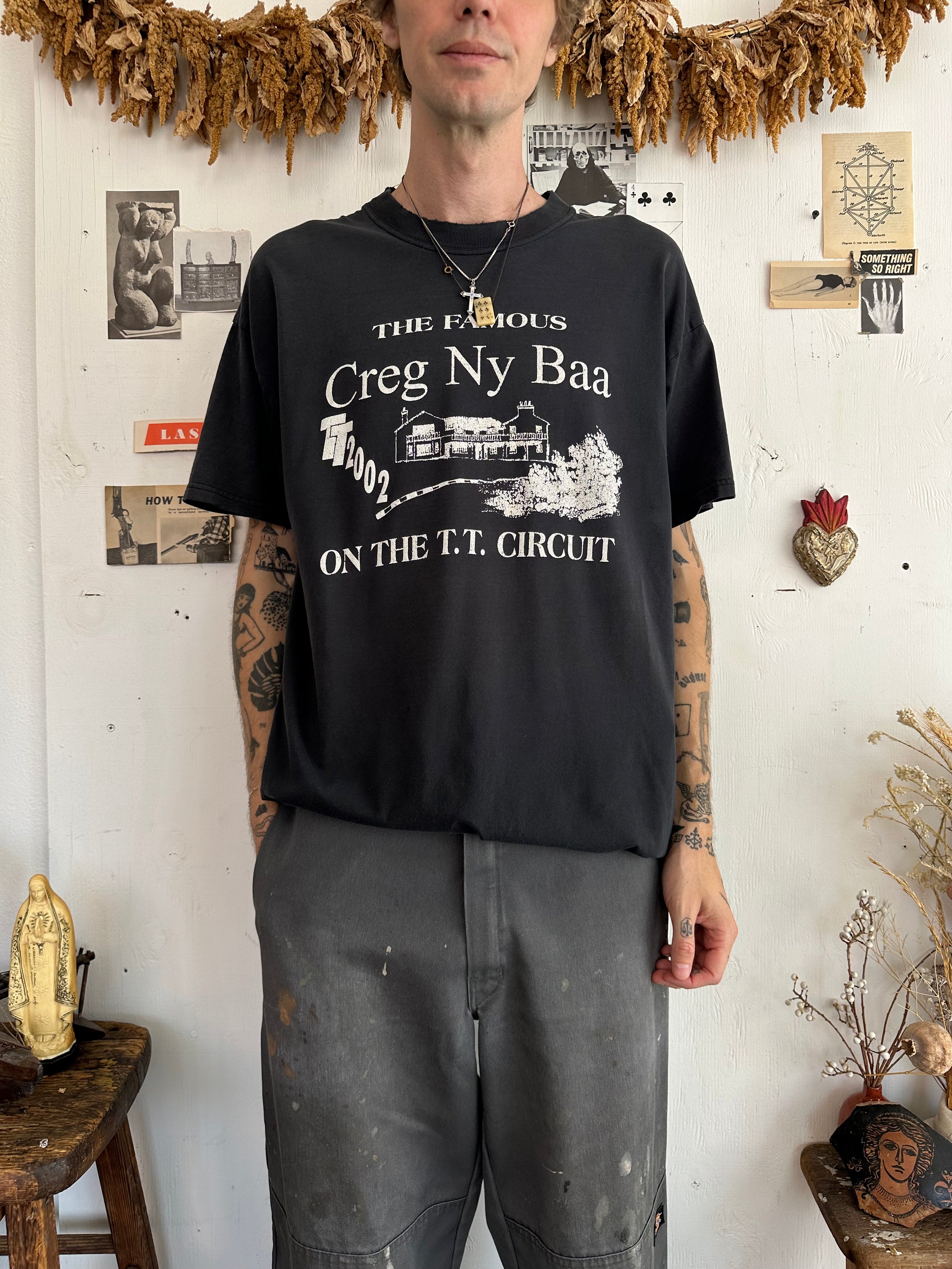 2002 Creg Ny Baa T-Shirt (XL)
