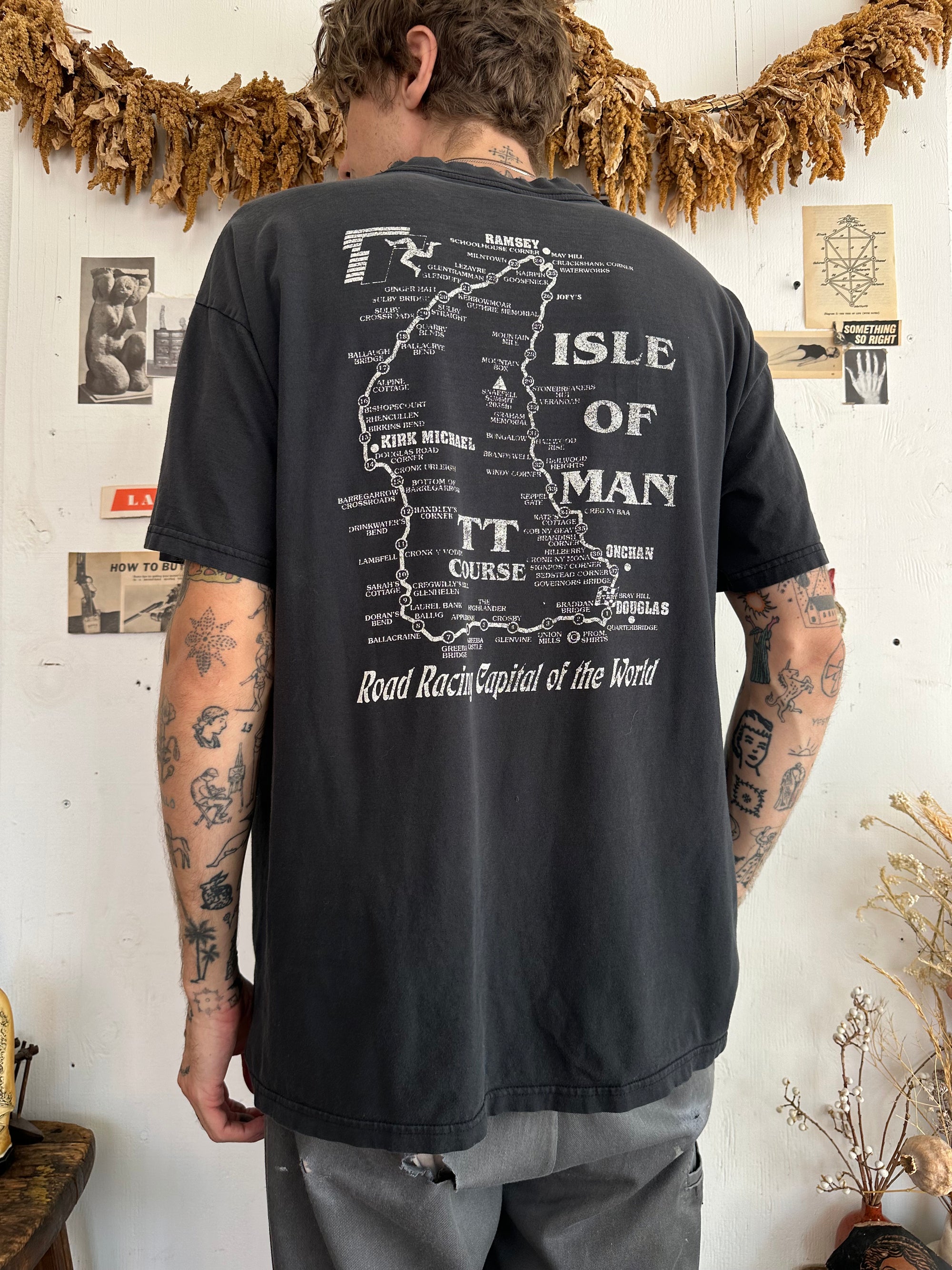 2002 Creg Ny Baa T-Shirt (XL)