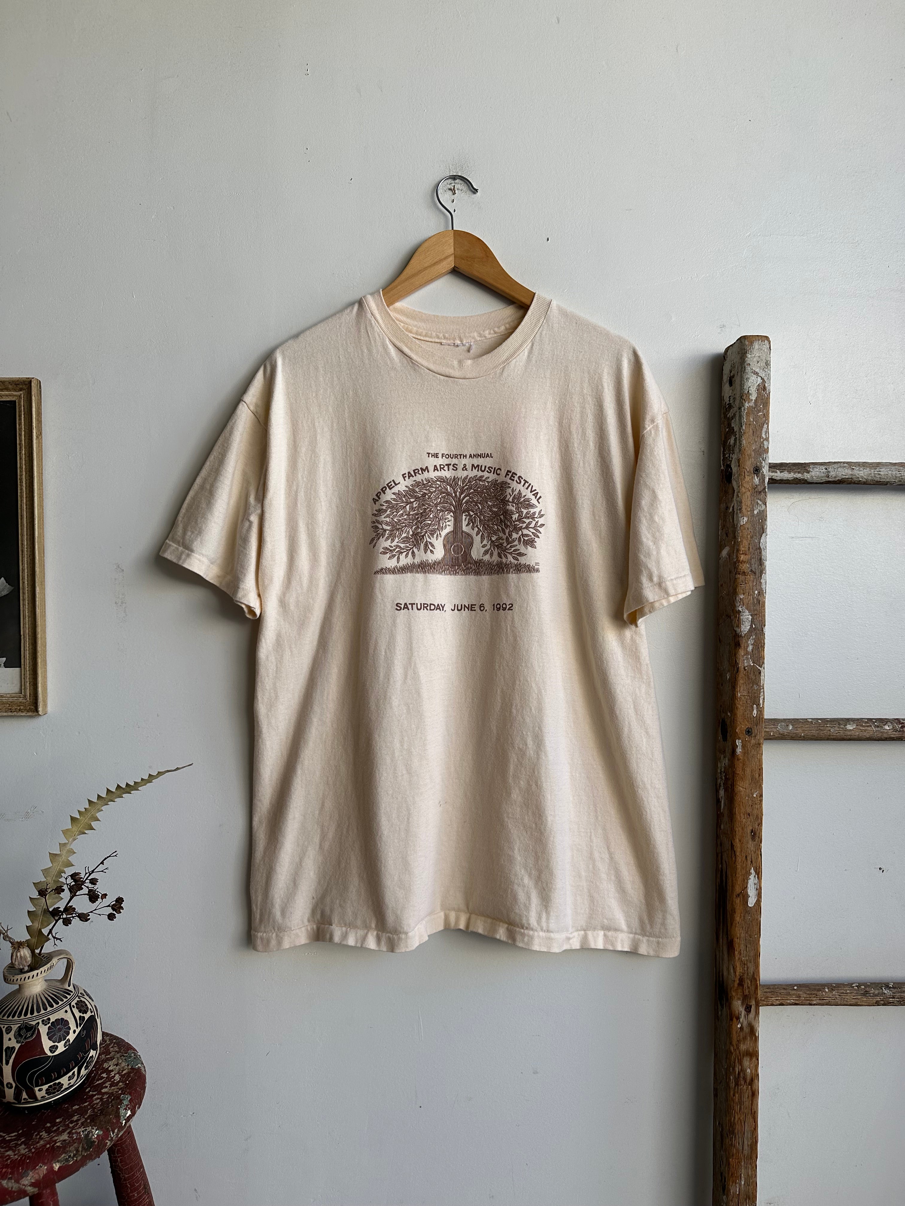 1992 Appel Farm T-Shirt (XXL)