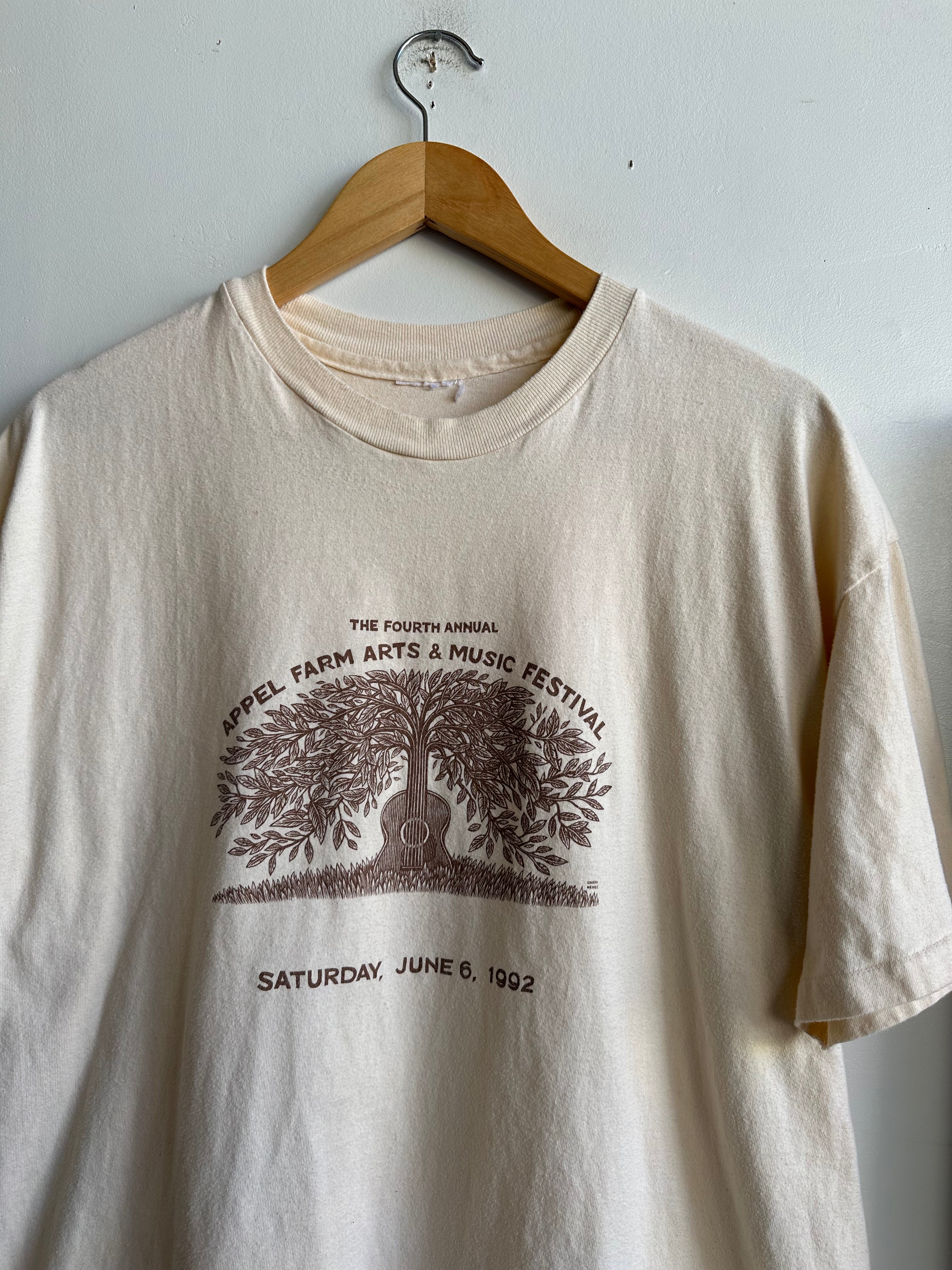 1992 Appel Farm T-Shirt (XXL)