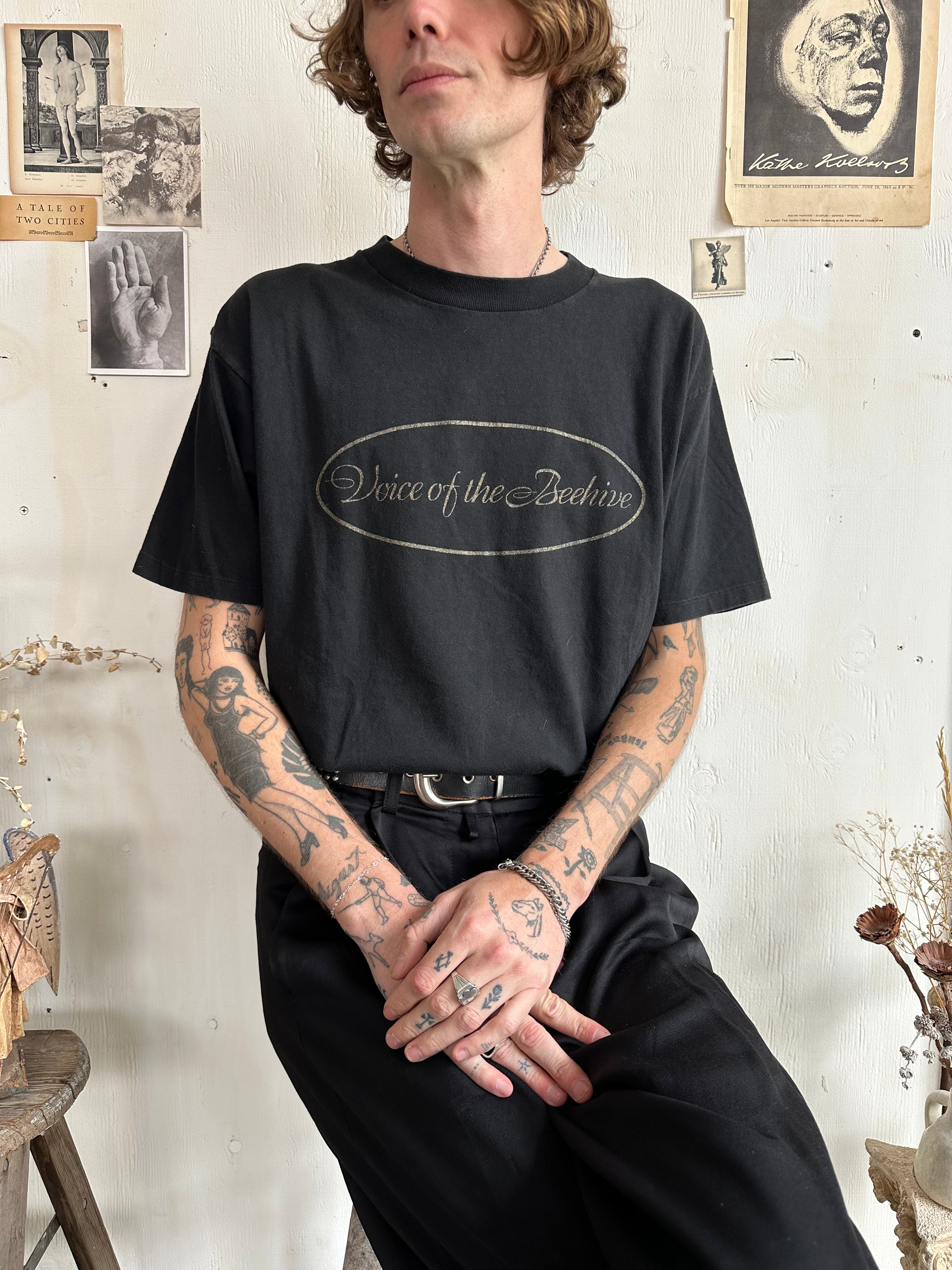 1990s “Voice of the Beehive” Tee (XL)
