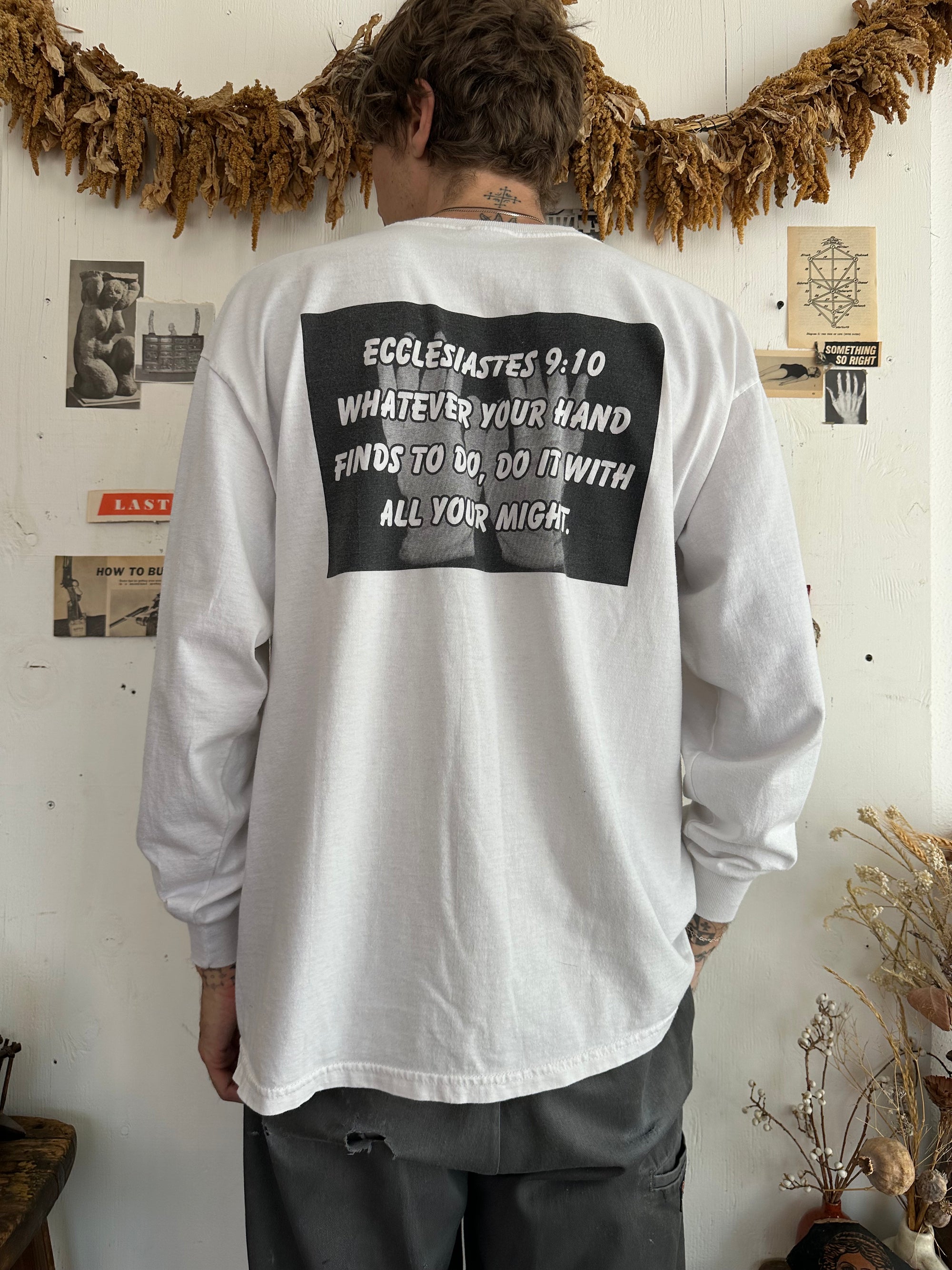 1990s The Imitator’s Long Sleeve (XL)