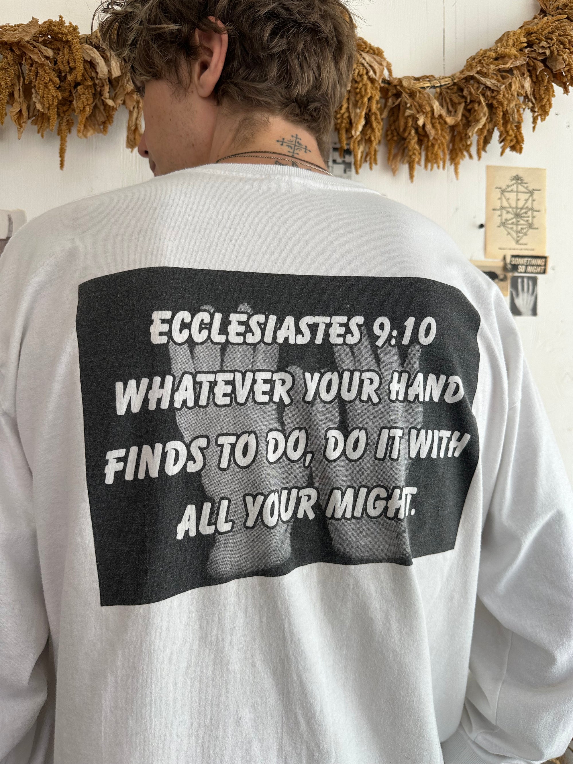 1990s The Imitator’s Long Sleeve (XL)