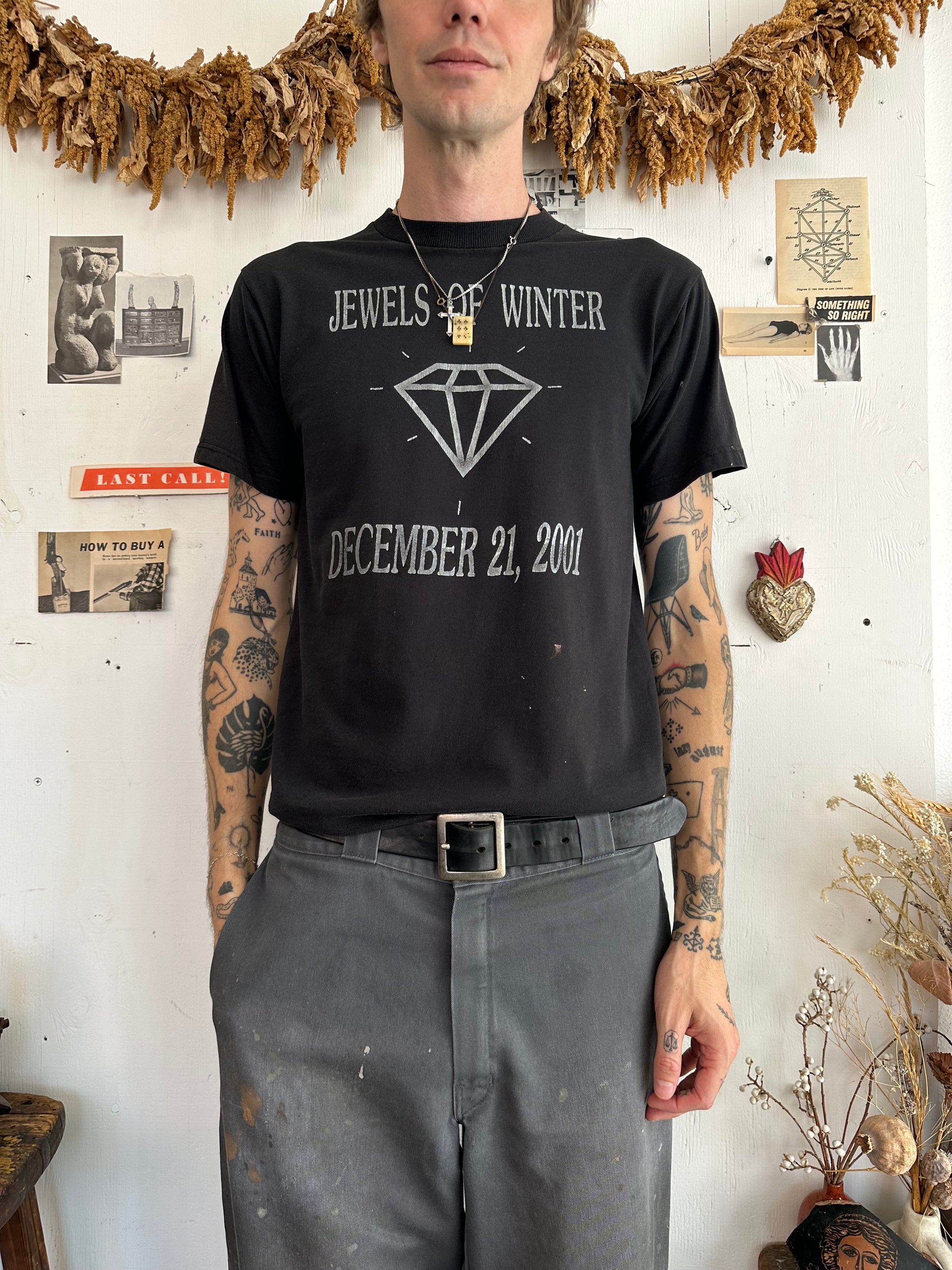 2001 Jewels of Winter Tee (S)