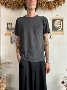 1980s Thrashed Black Blank (L/XL)
