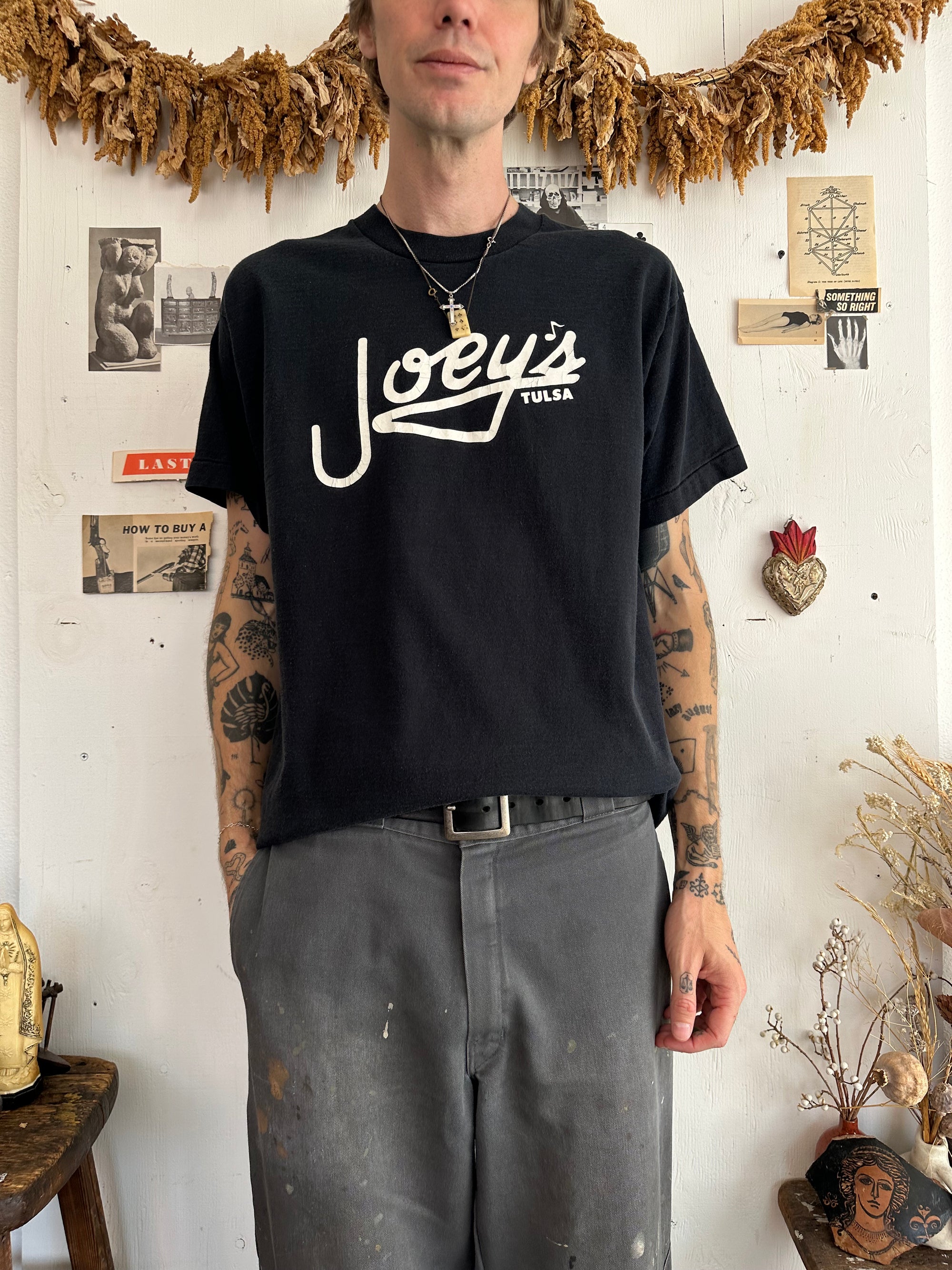 1990s Joey’s Tulsa T-Shirt (XL)