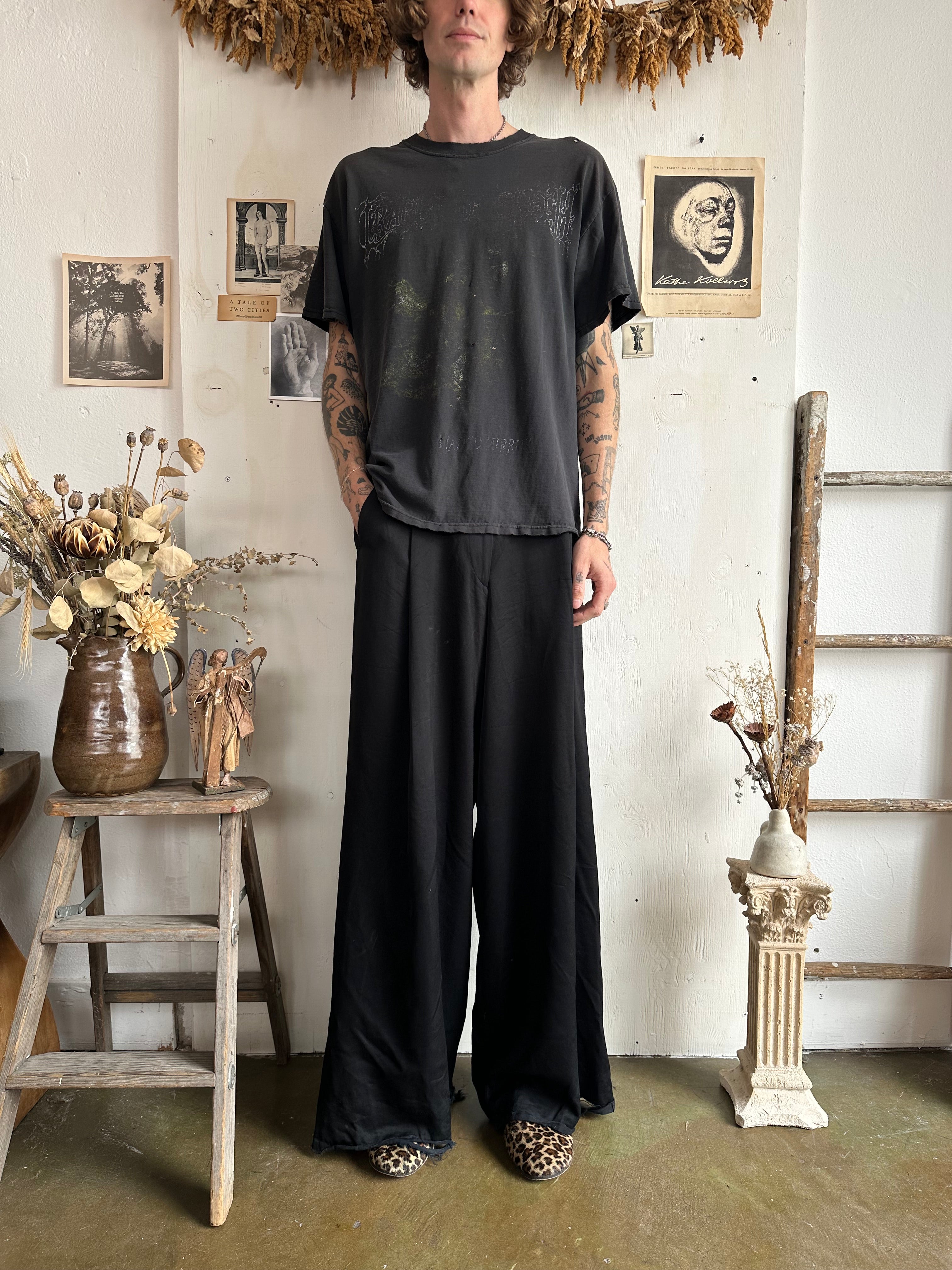 1990s / 2000s Faded “Cradle of Filth” Tee (XL)