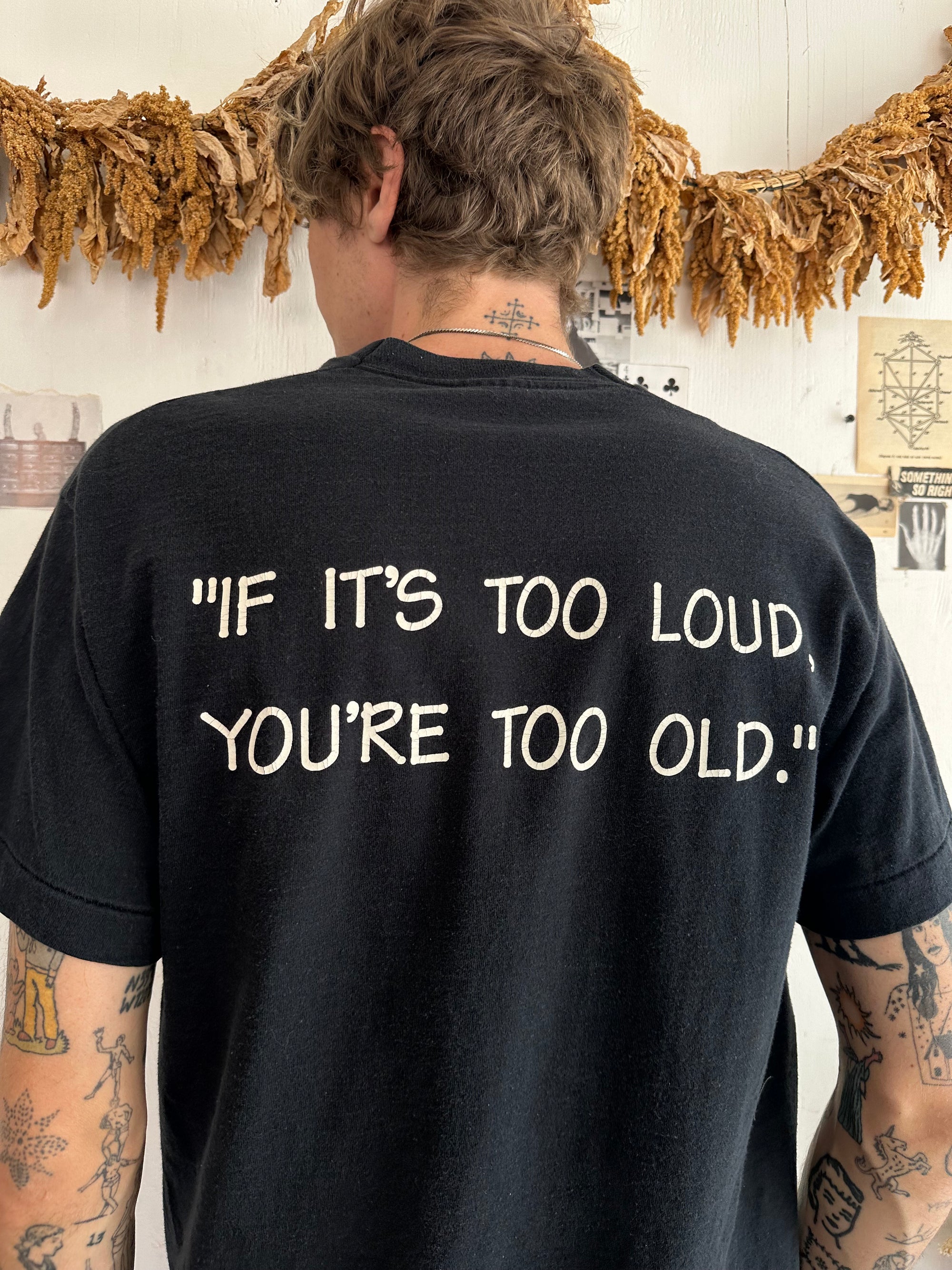 1990s Joey’s Tulsa T-Shirt (XL)