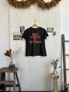 1986 LA Guns Sex Booze Tattoos Tee (Boxy M/L)