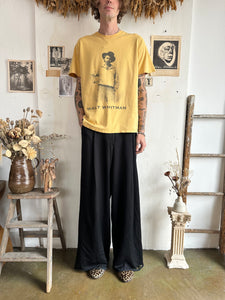 2000s Well-Worn “Walt Whitman” Tee (XL)