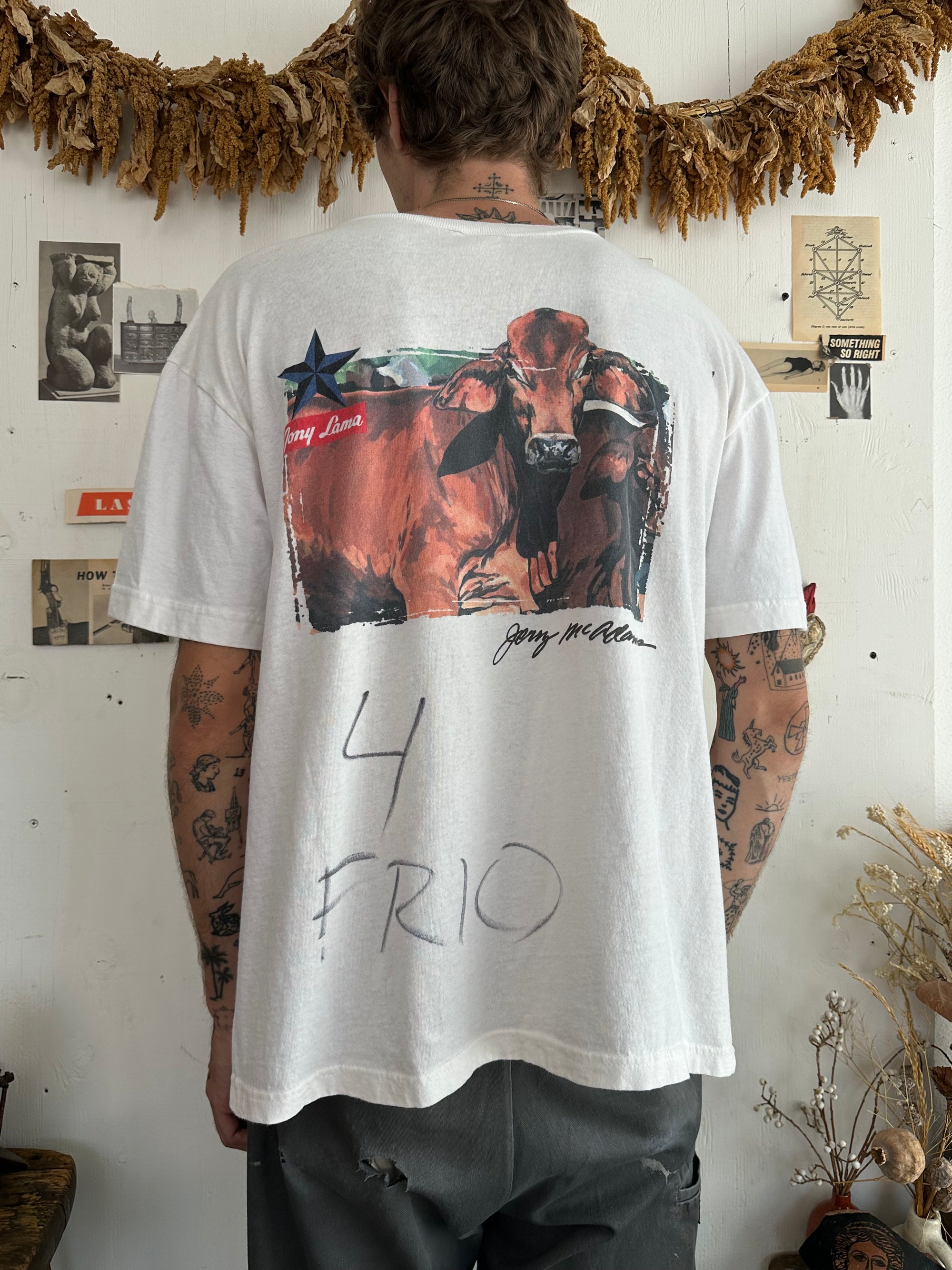 1990s Hair Is My Business Tee (XL)