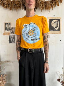 1970s “Lucky Flea Market” Tee (M)