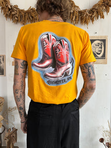 1970s “Lucky Flea Market” Tee (M)