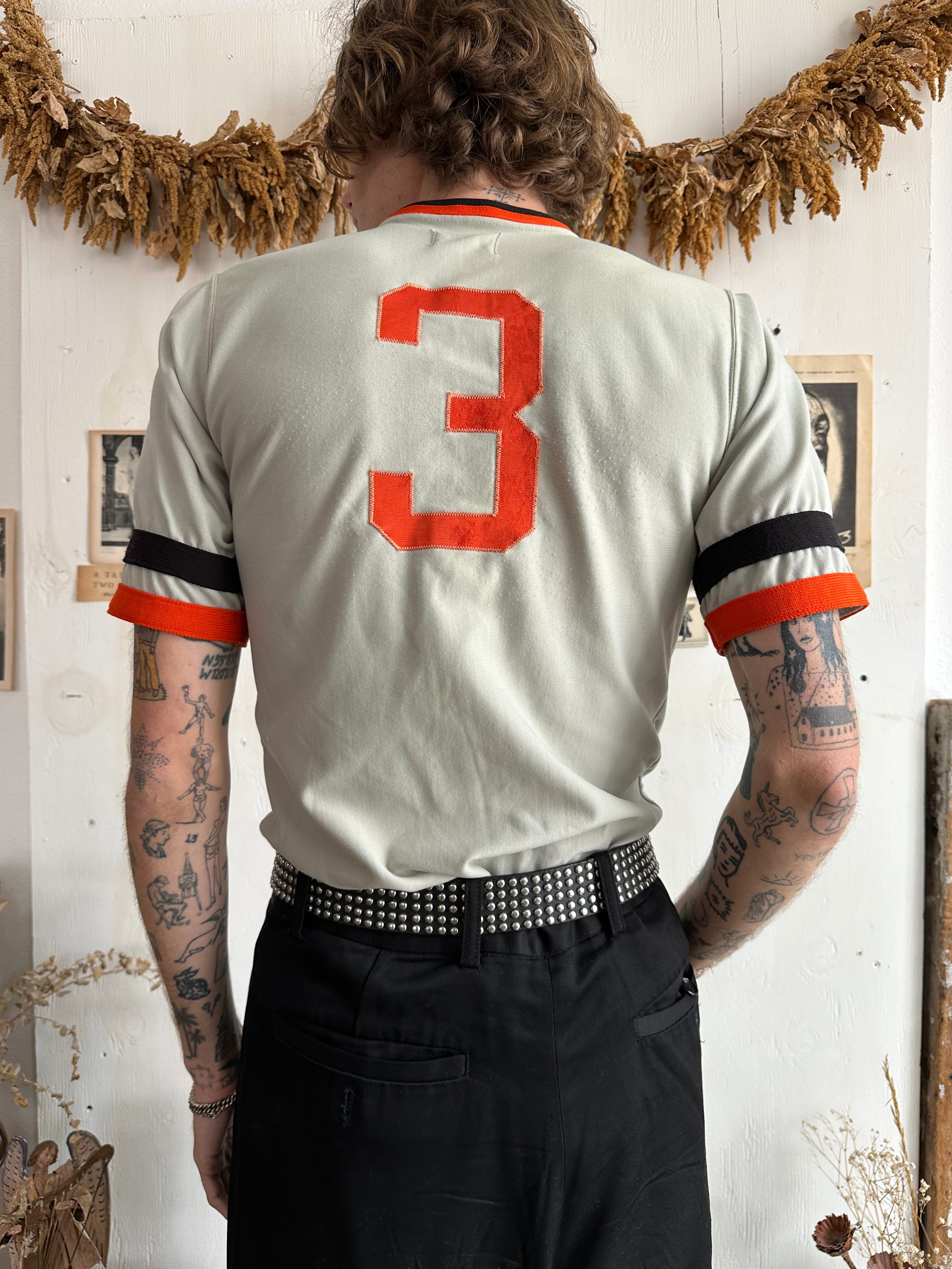 1970s “Jackets” Athletic Jersey (S)