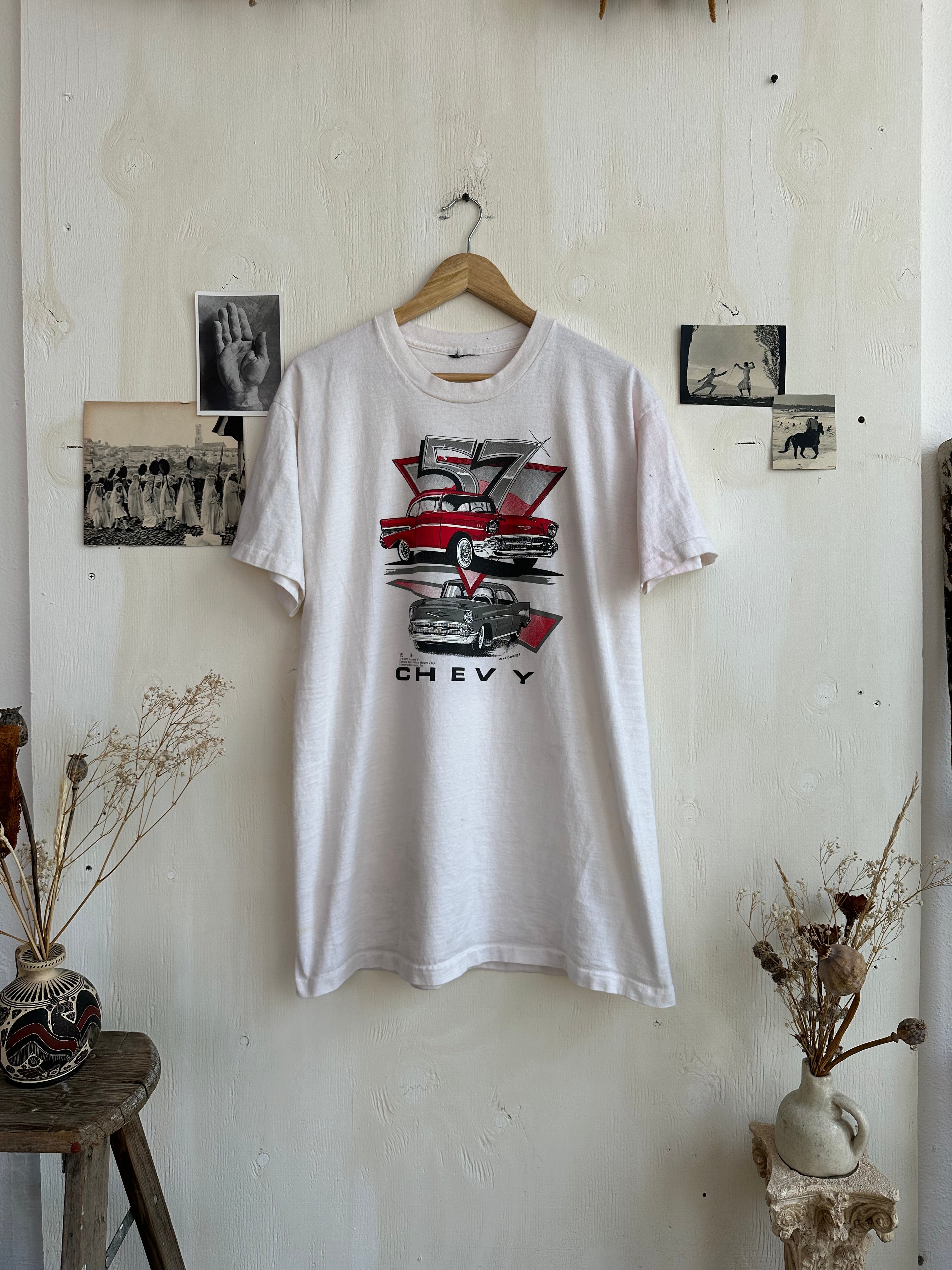 1989 ’57 Chevy Tee (XL)