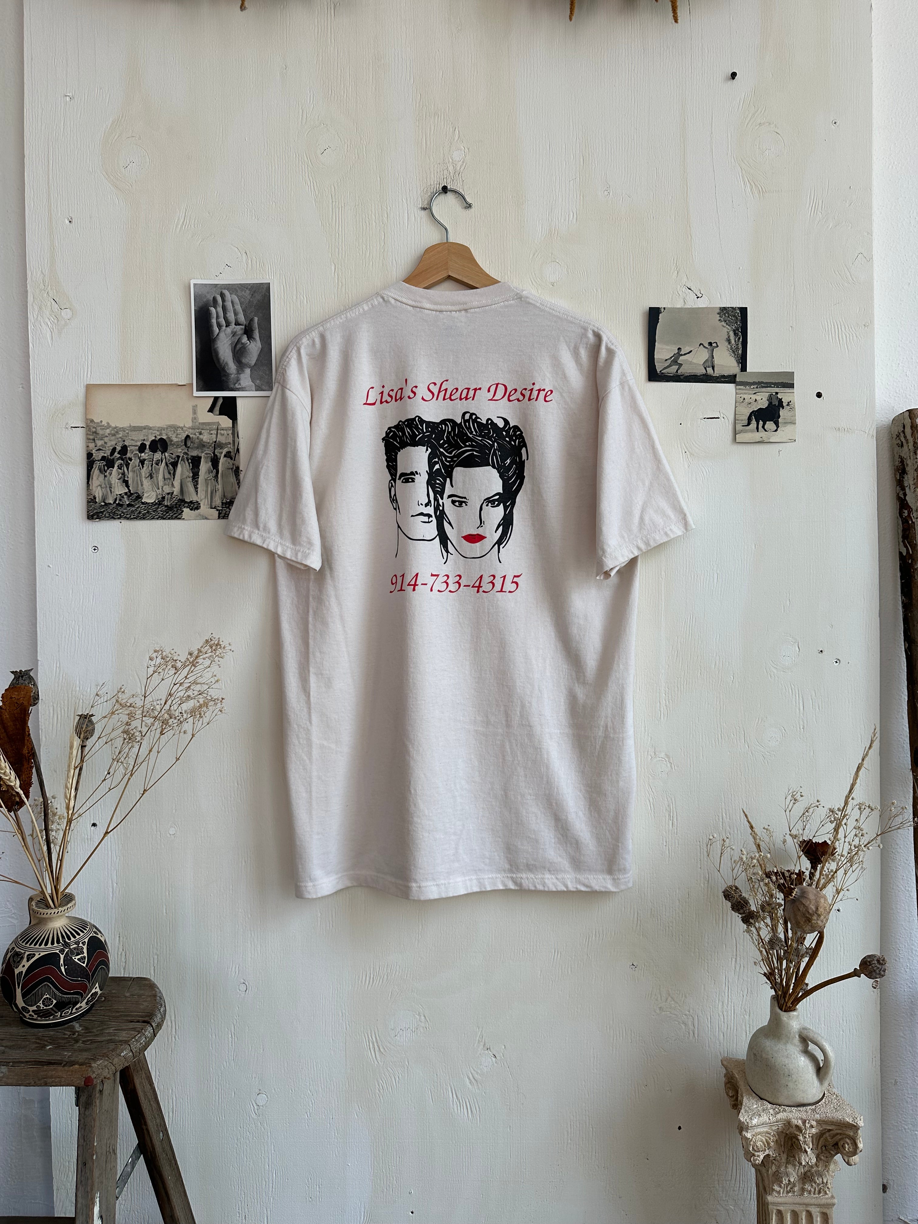 1990s Hairdresser Tee (XL)