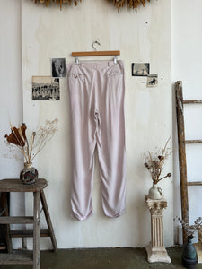 1940s Well-Worn Gaberdine Trousers (32/30)