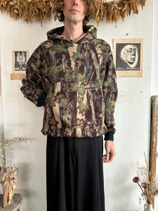 1990s Real-Tree Fleece Hoodie (Boxy XL)