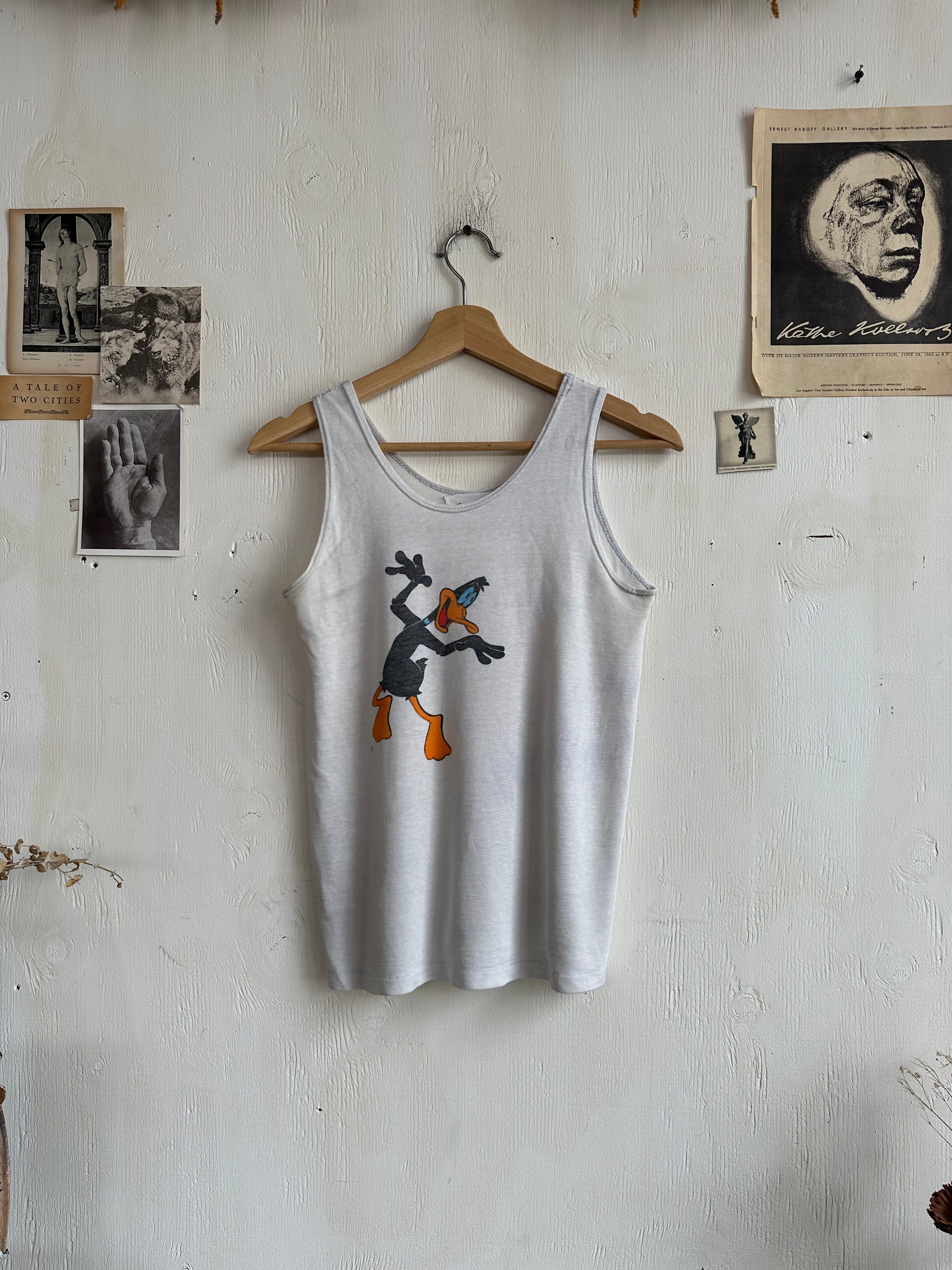 1960s Elaine Post Daffy Tank (XS/S)
