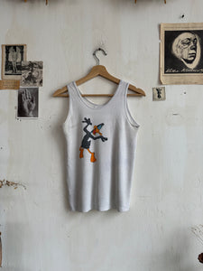 1960s Elaine Post Daffy Tank (XS/S)