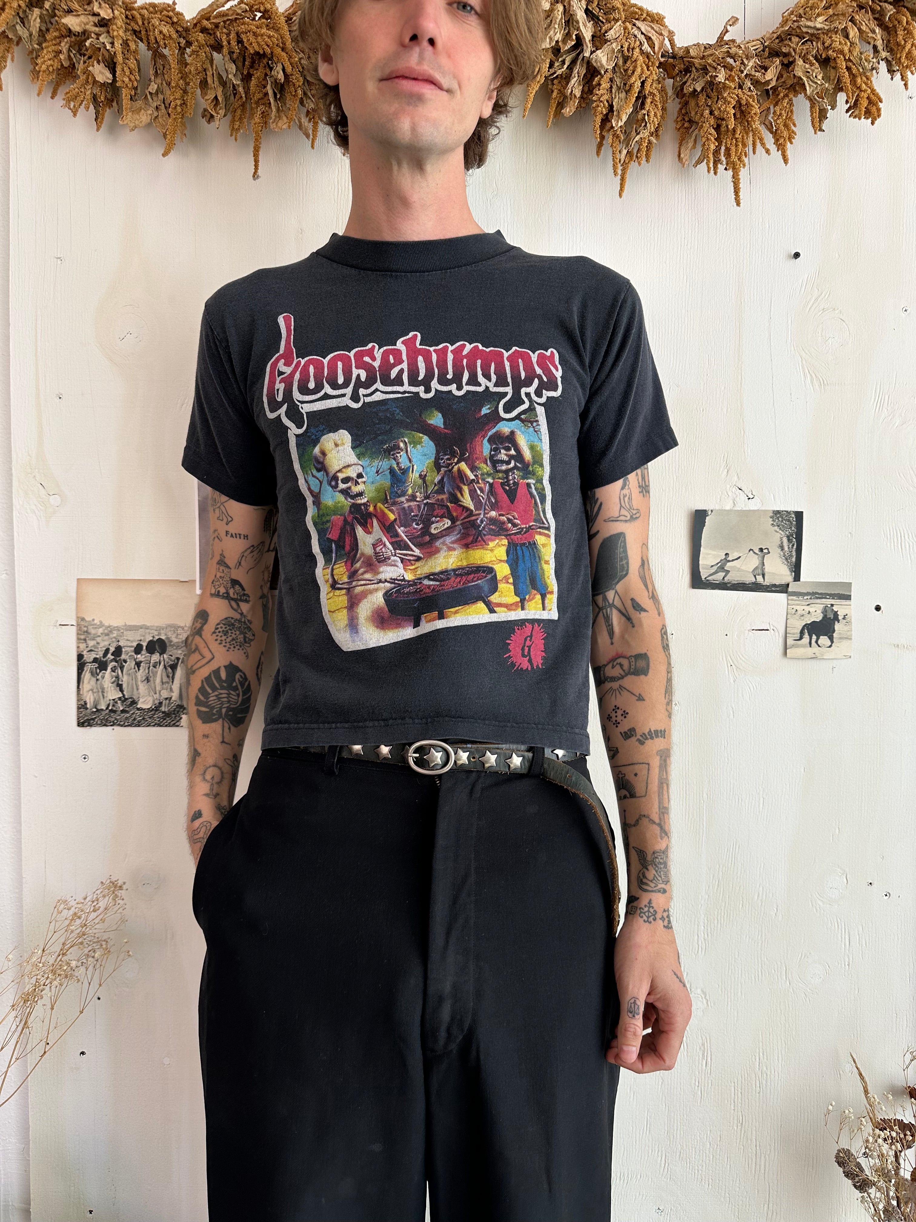 1990s Goosebumps Tee (S)