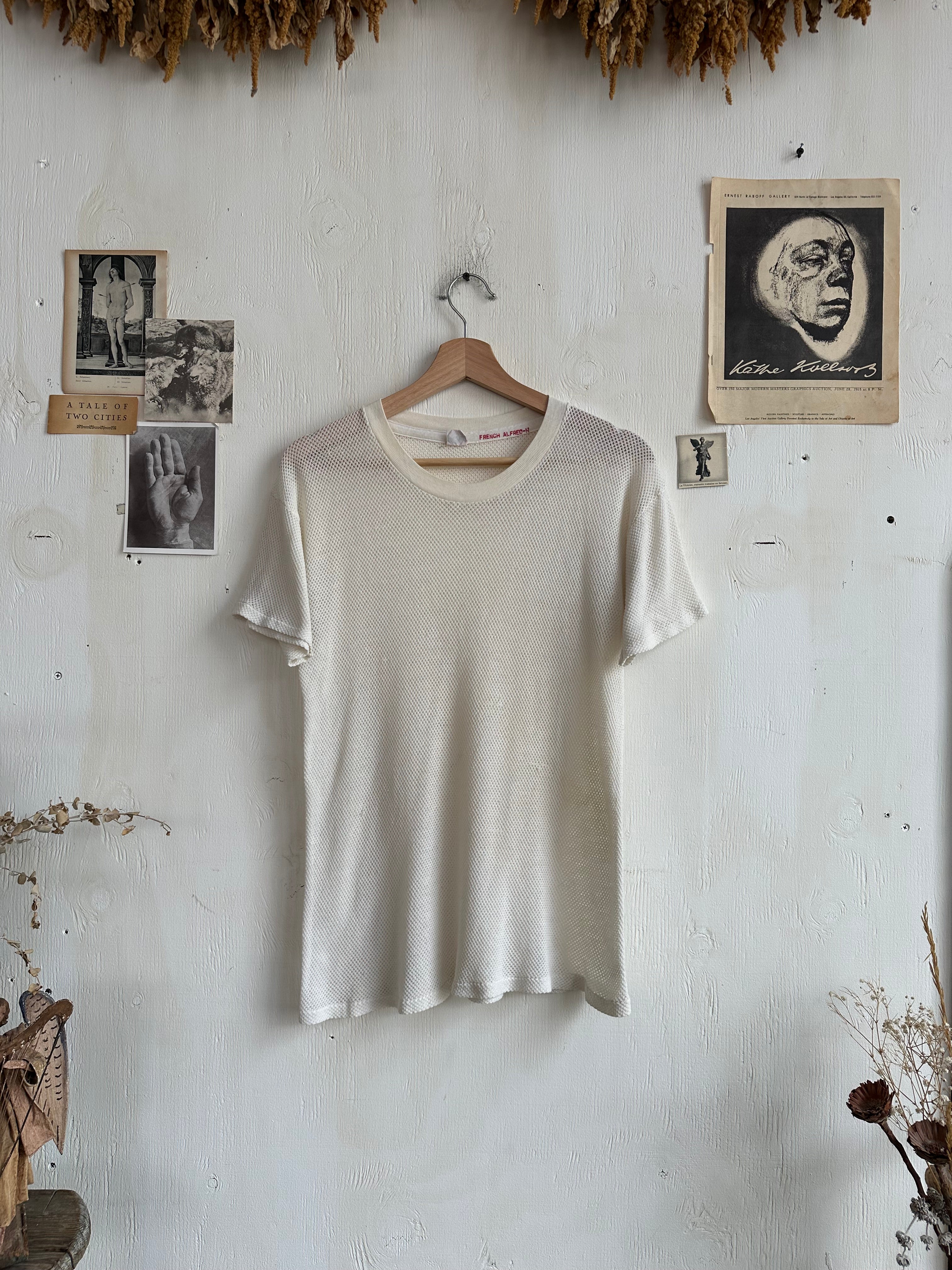 1960s Mesh Tee (M/L)