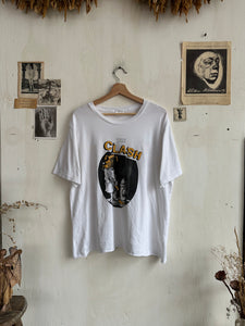 2000s The Clash Tee (Boxy XL)