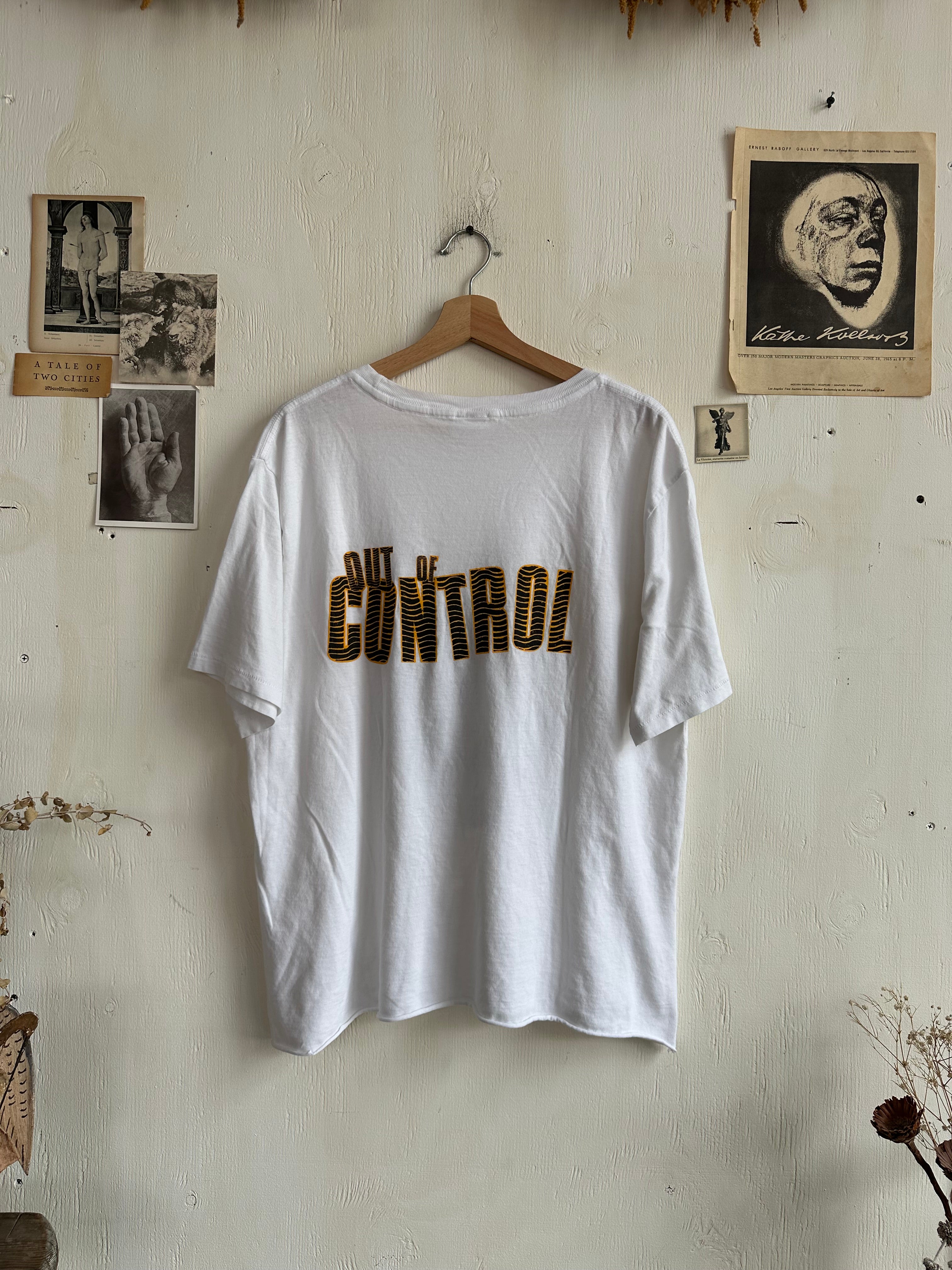 2000s The Clash Tee (Boxy XL)