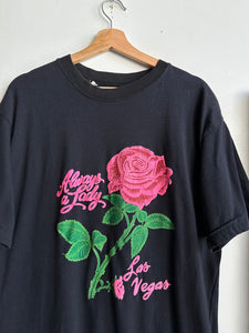 1980s Always A Lady T-Shirt (XXL)