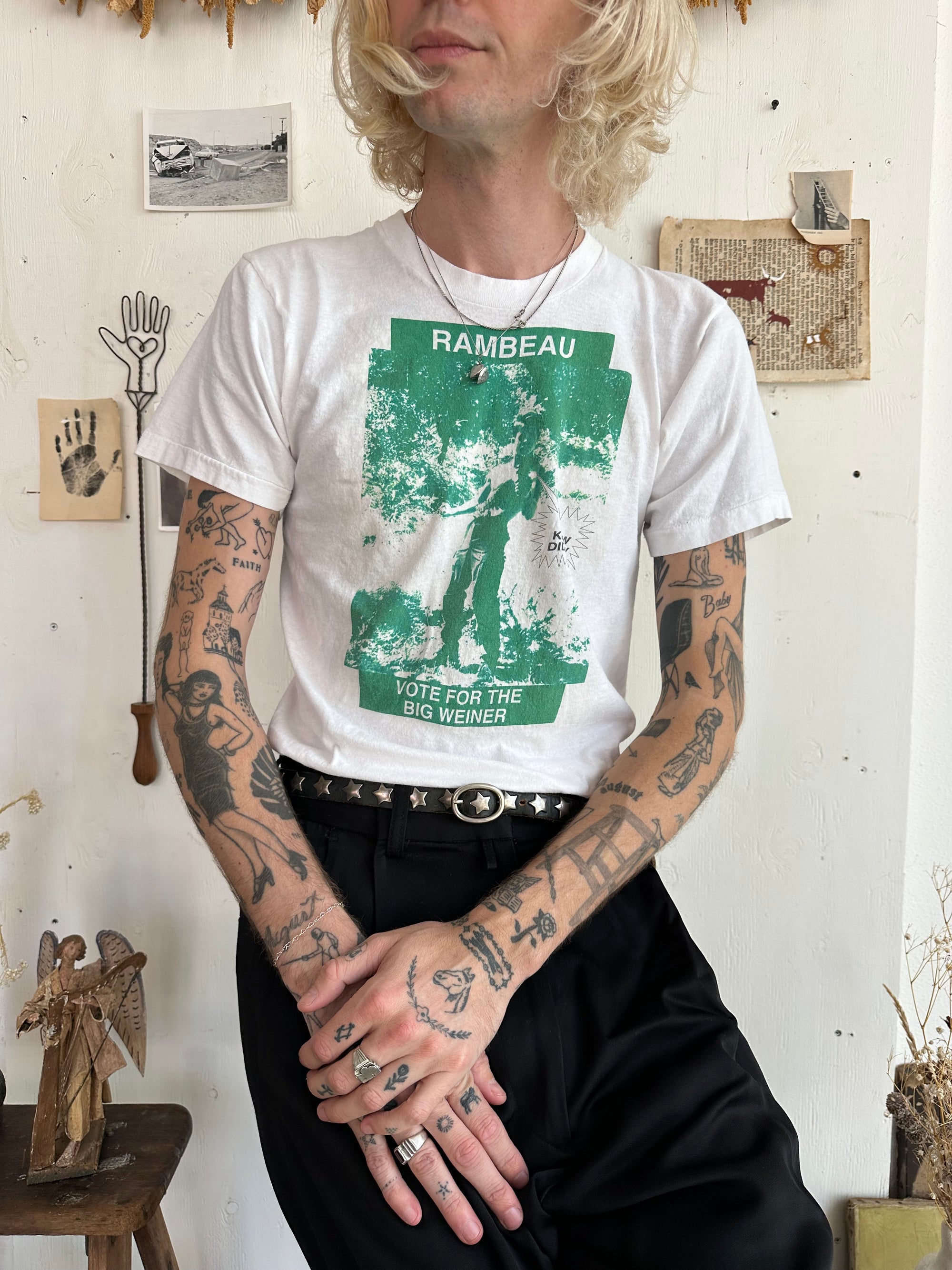 1970s Rambeau T-Shirt