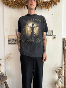 1992 Thrashed Ministry Tee (Boxy XL)