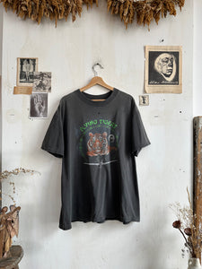 1990s Sun-faded “Flying Tigers” Tee (Boxy XL)