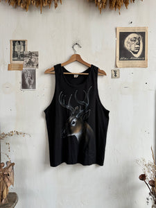 1990s Air Brush Deer Tank (M/L)