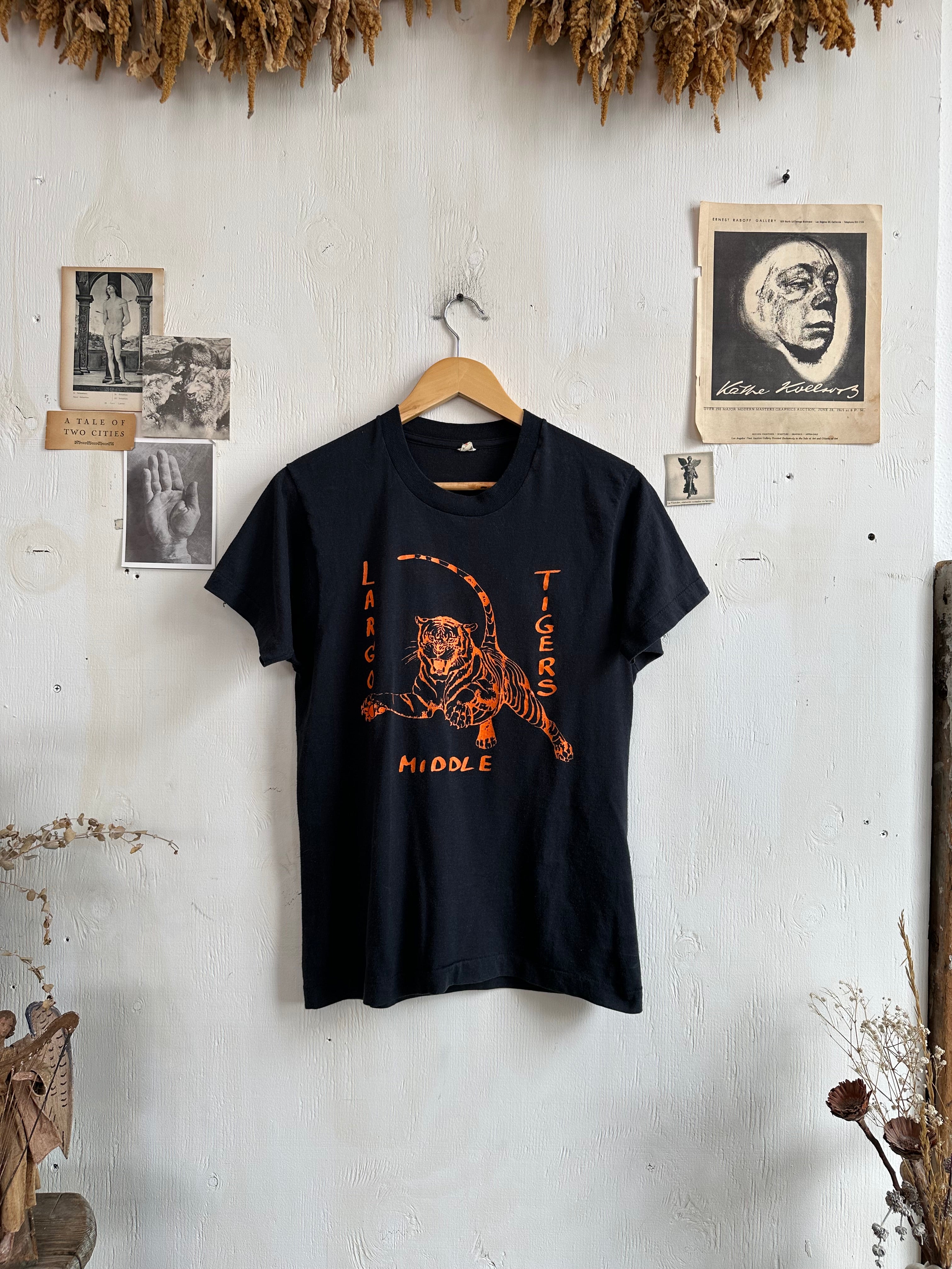 1980s “Largo Tigers” Tee (M)