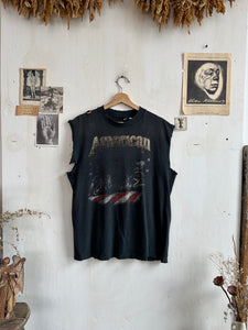 1990s Thrashed “Iron Thunders” Muscle Tank (M/L)