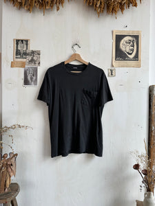 1980s Thrashed Black Blank (L/XL)