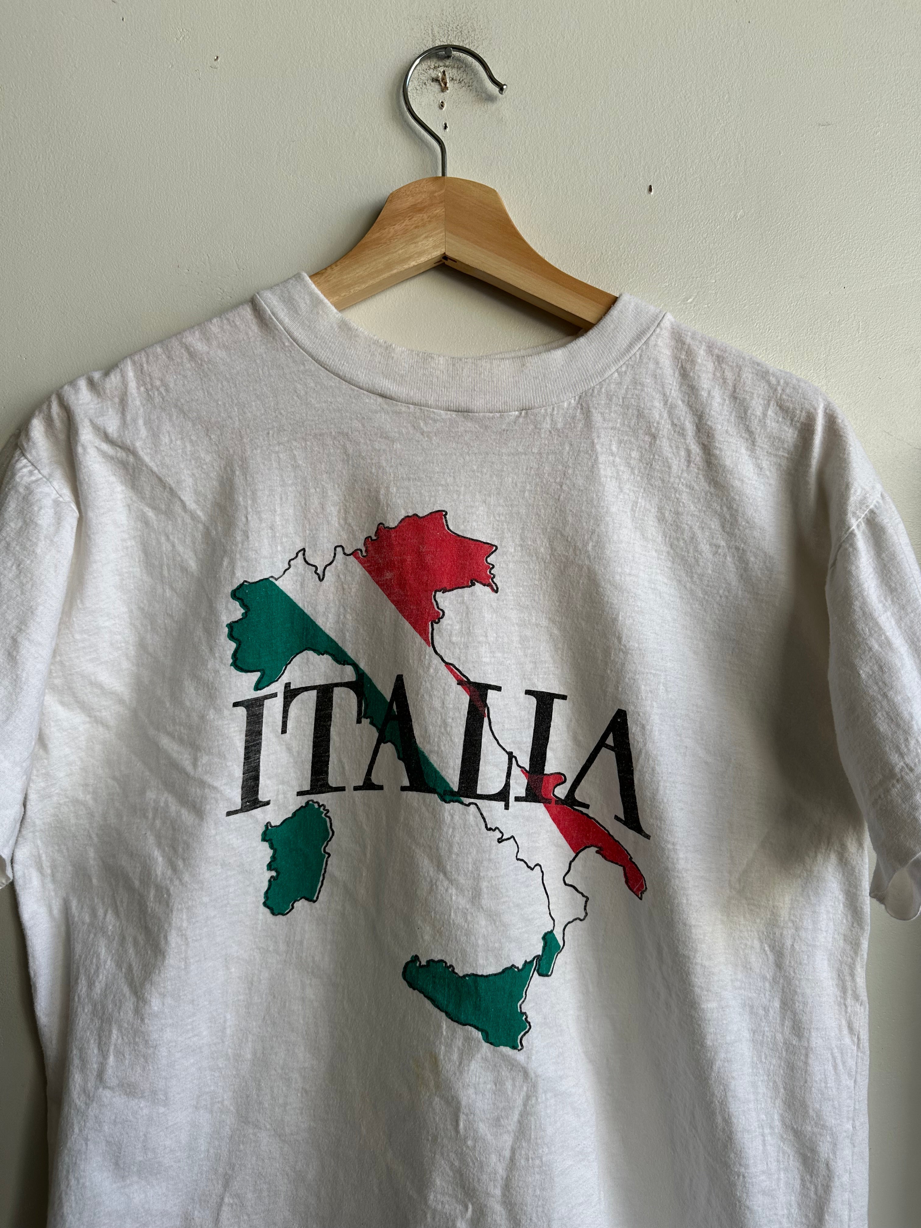 1980s Italia T-Shirt (M)