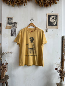 2000s Well-Worn “Walt Whitman” Tee (XL)