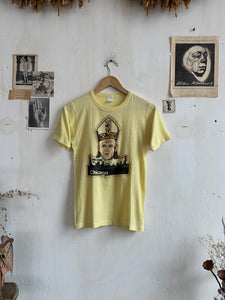 1980s Paper Thin Pope Tour Tee (S)
