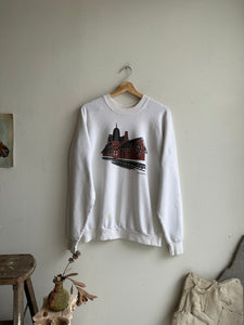 1980s Oakland, Maryland Sweatshirt (M)